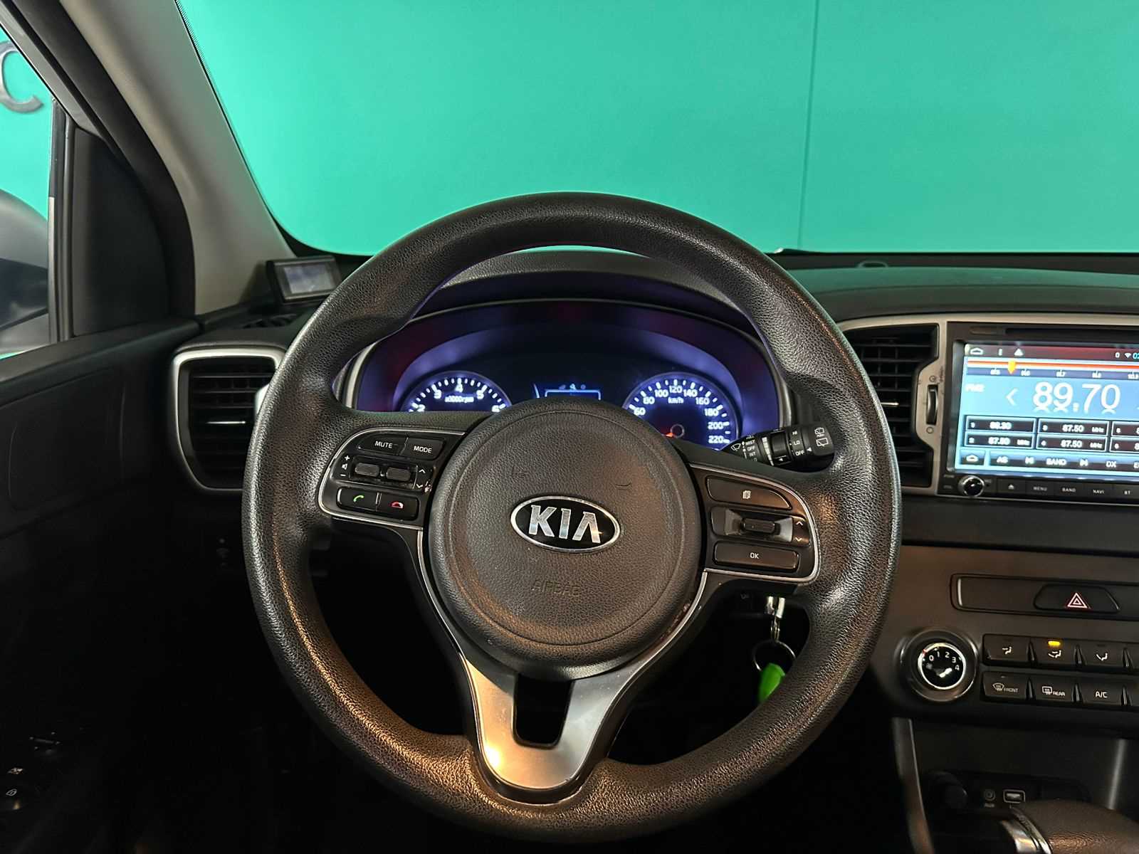 Kia Sportage 2018