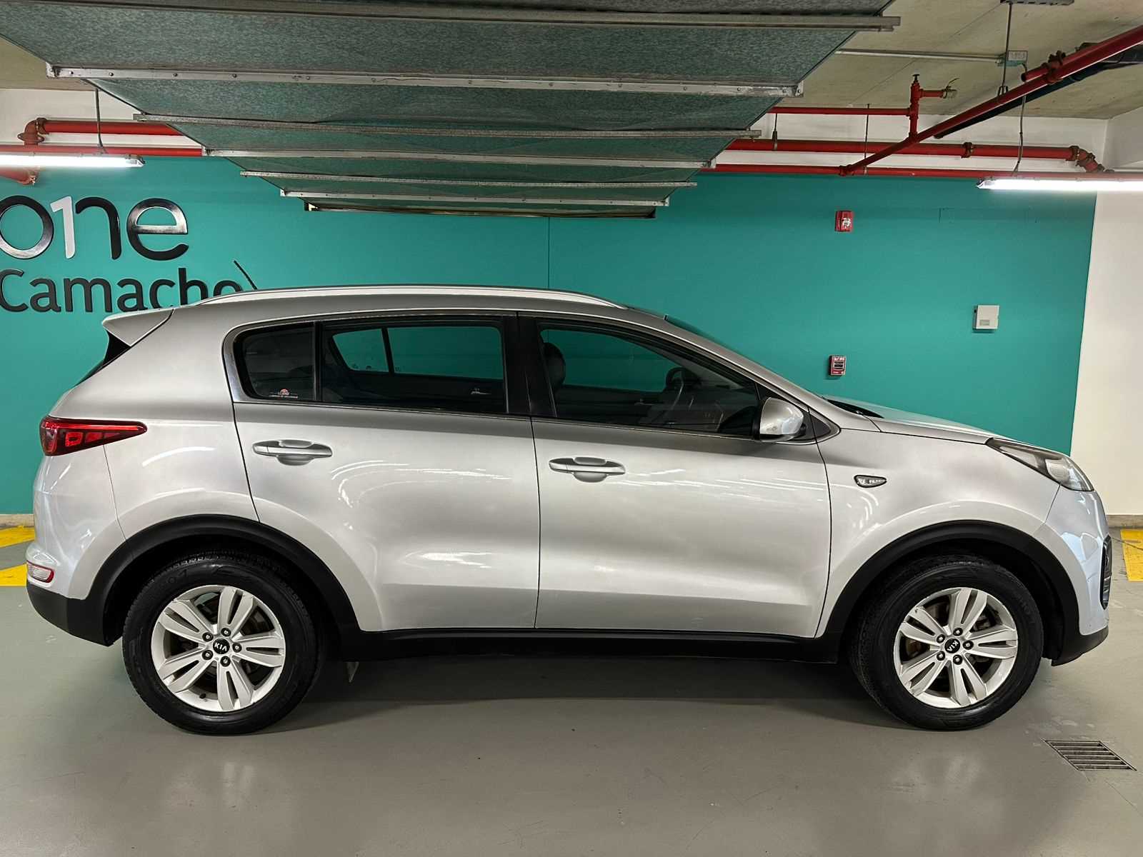 Kia Sportage 2018