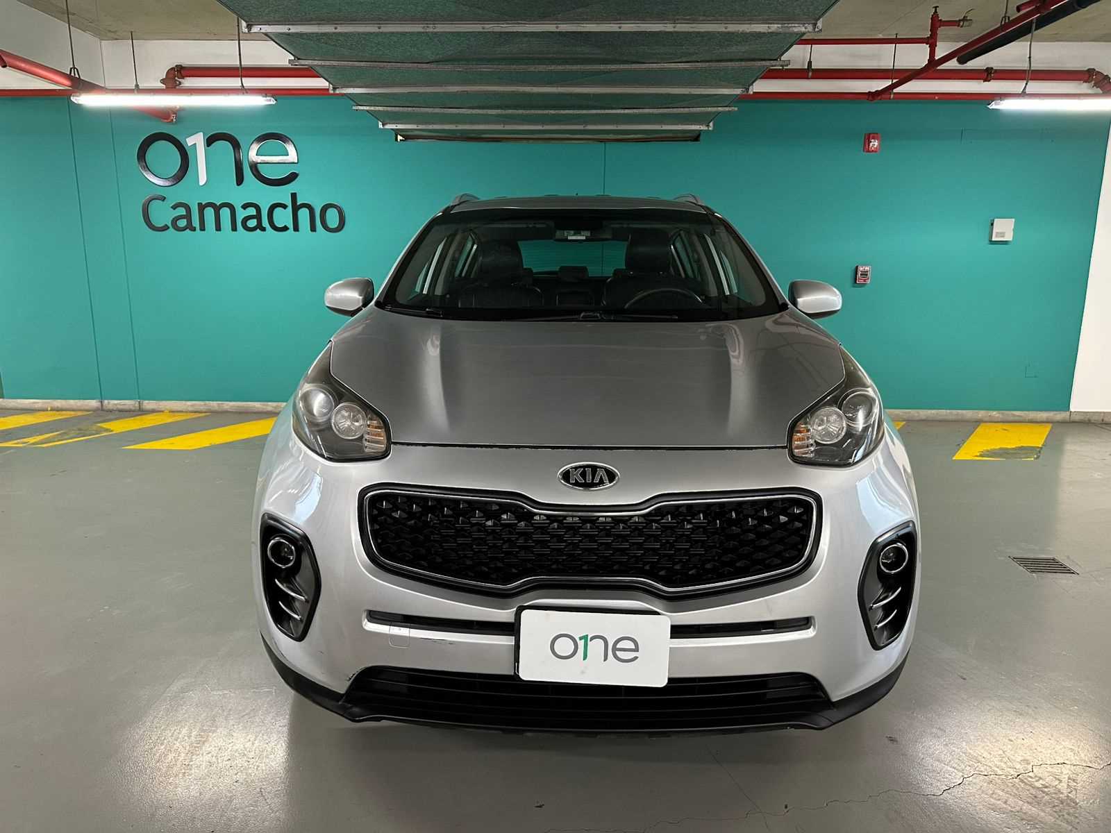 Kia Sportage 2018