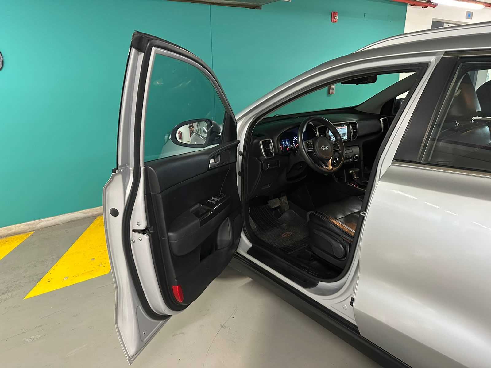 Kia Sportage 2018
