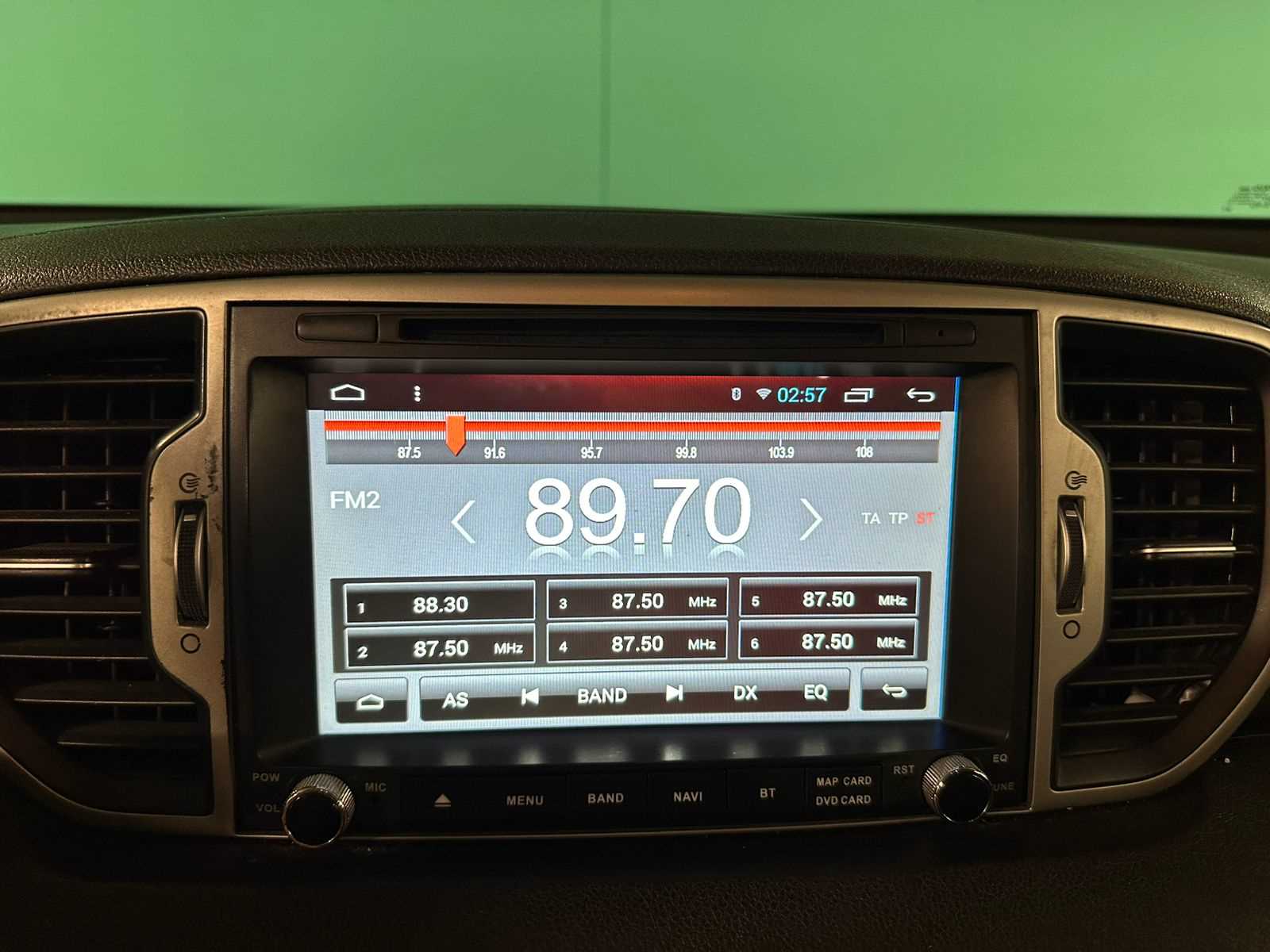 Kia Sportage 2018