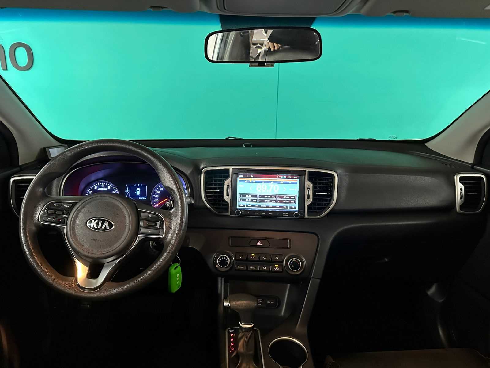 Kia Sportage 2018