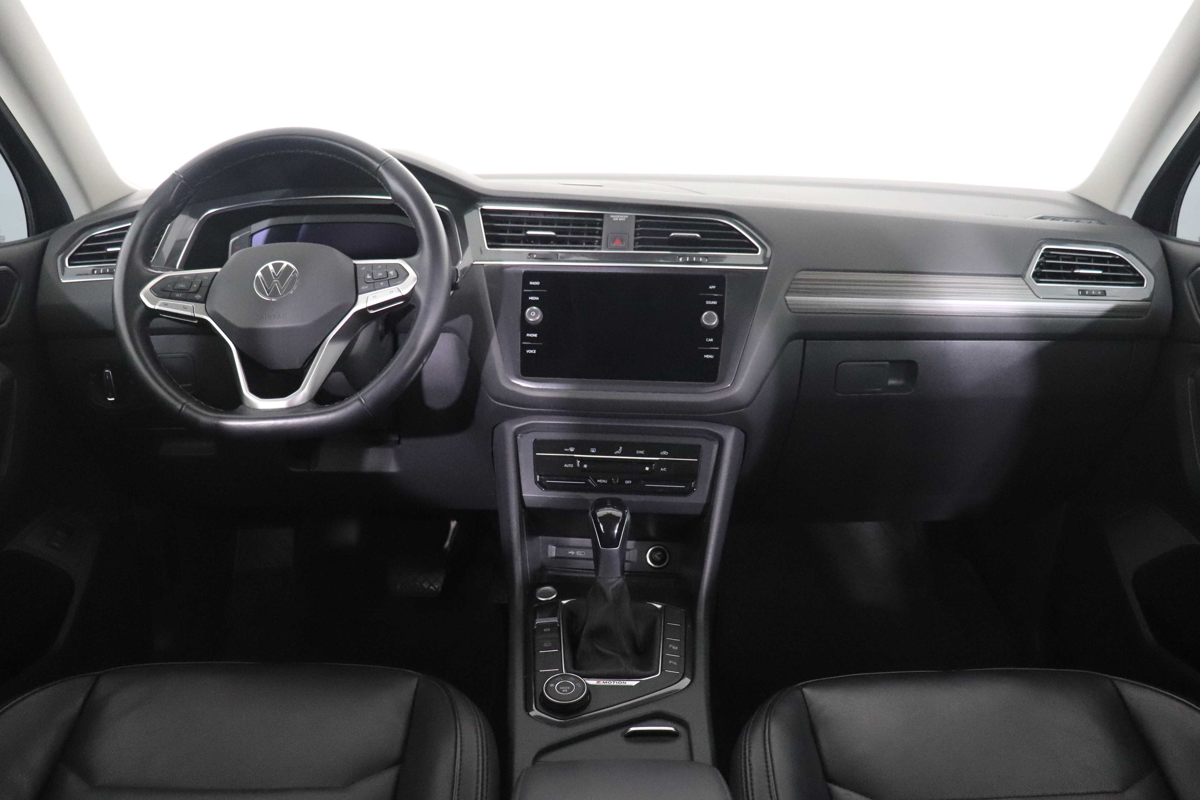 Volkswagen Tiguan 2022