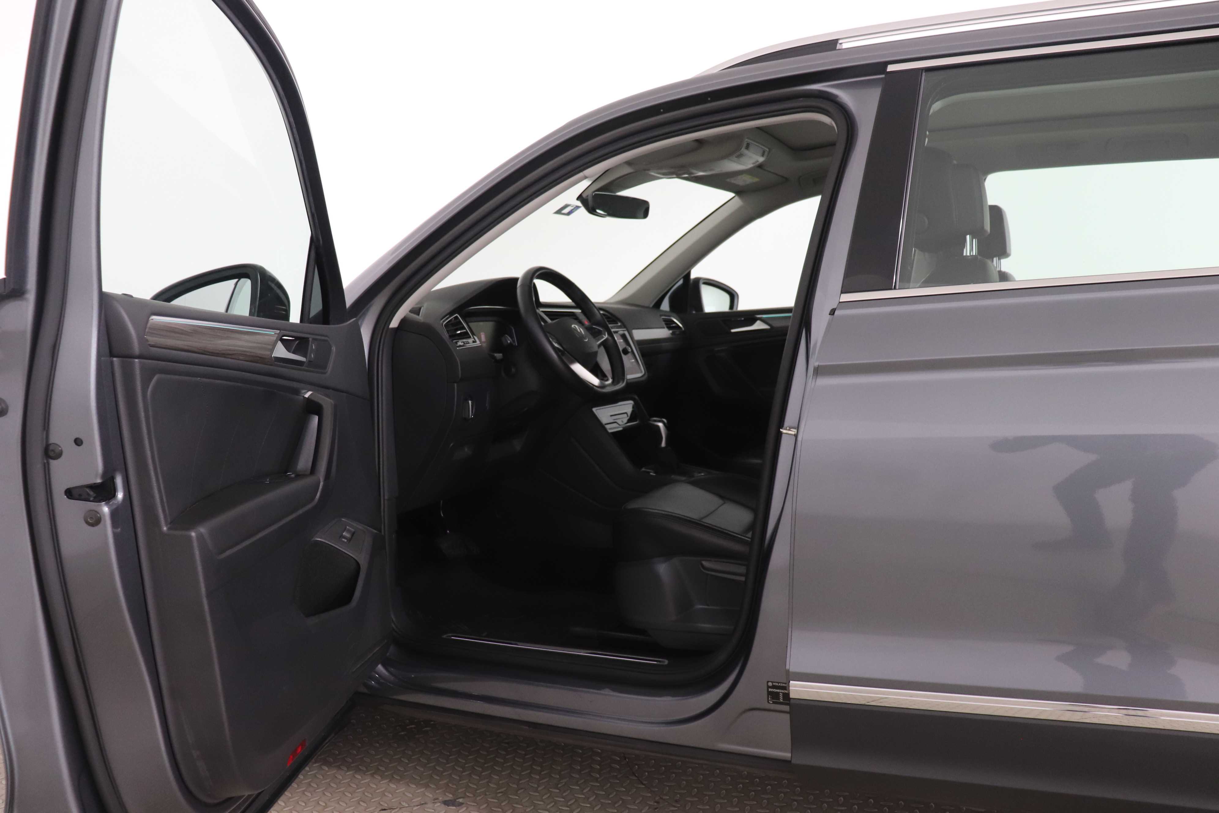 Volkswagen Tiguan 2022