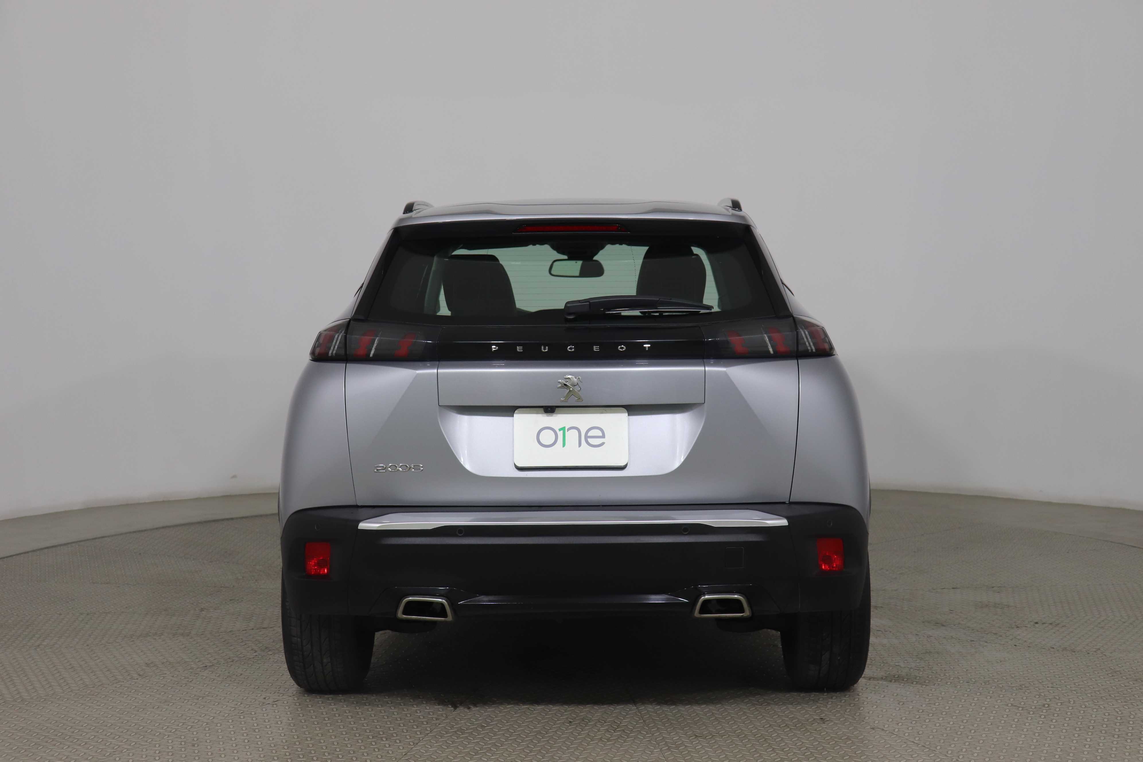 Peugeot 2008 2023
