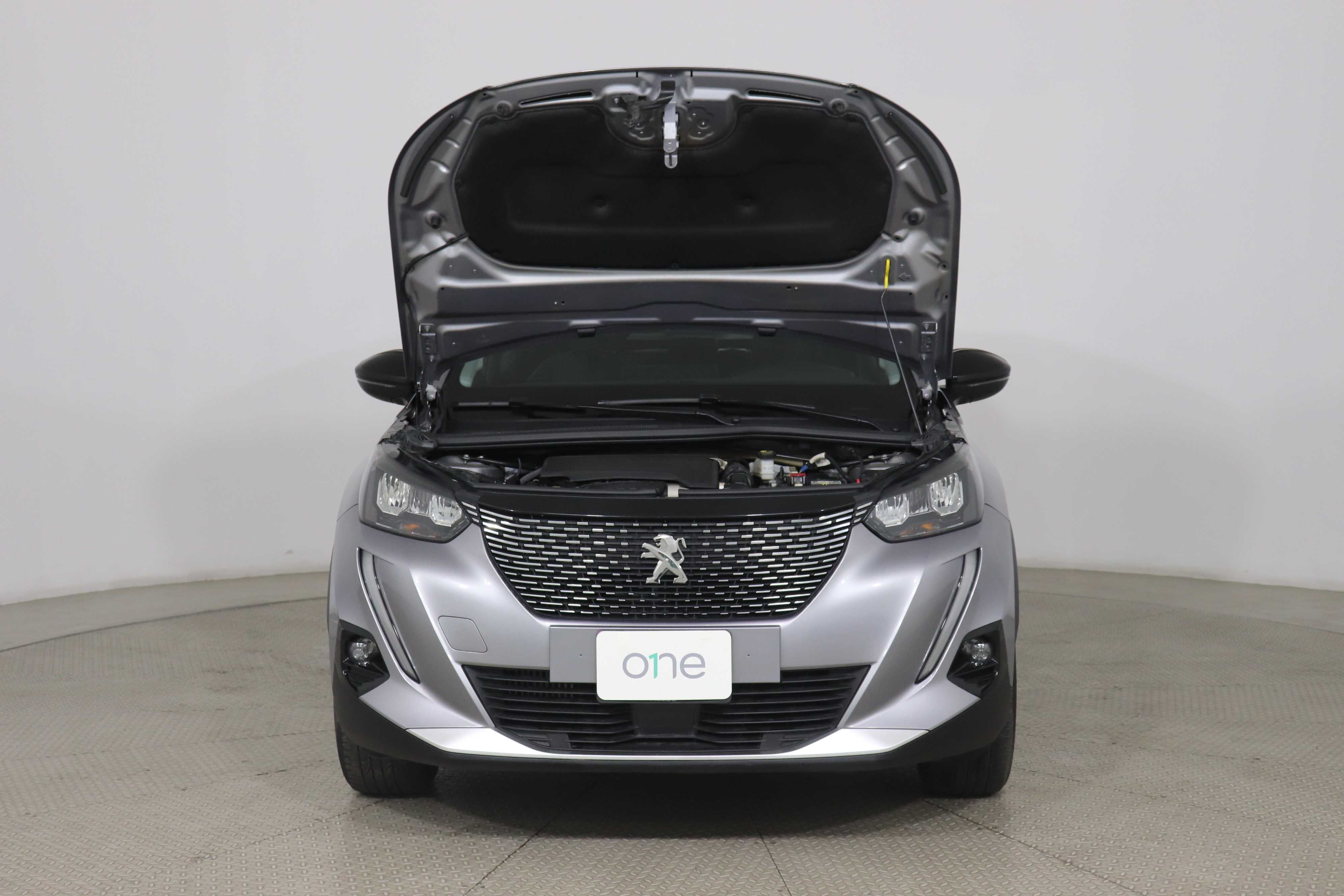 Peugeot 2008 2023