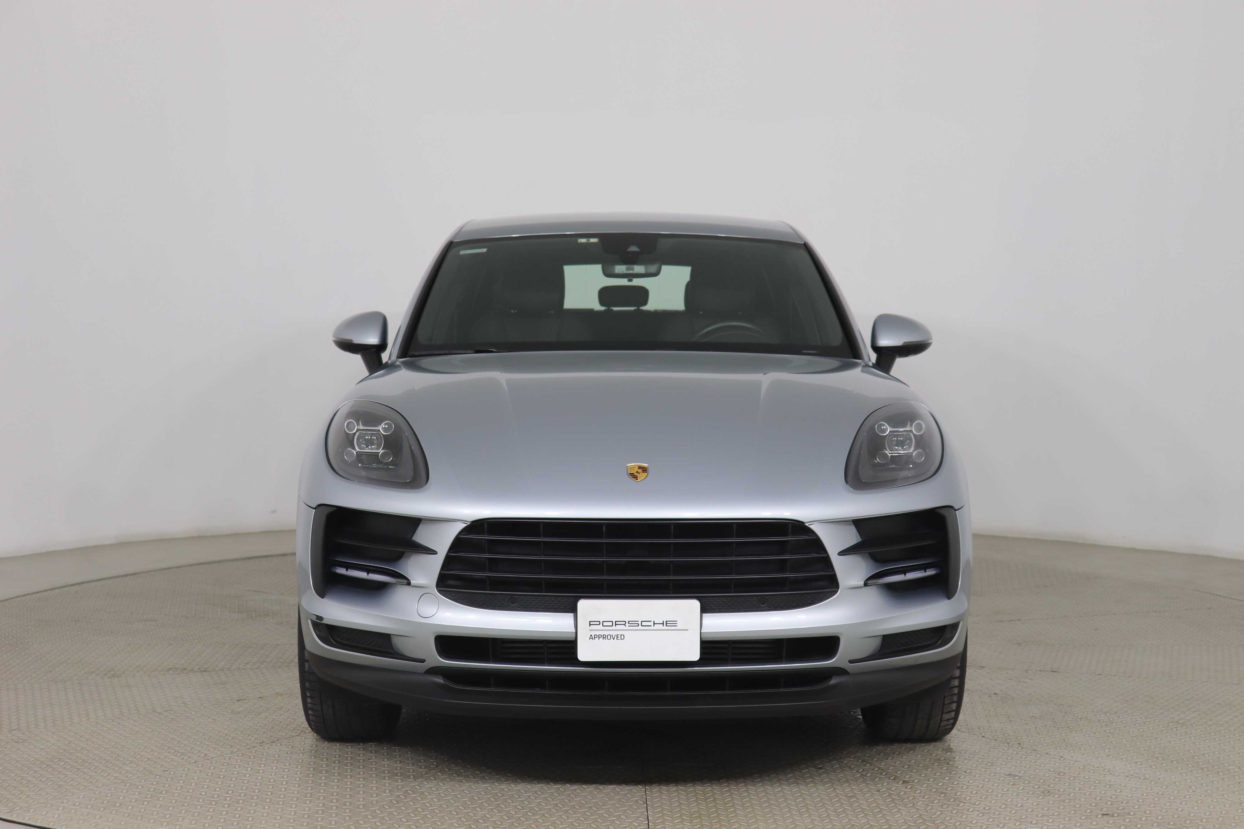 Porsche Macan 2021