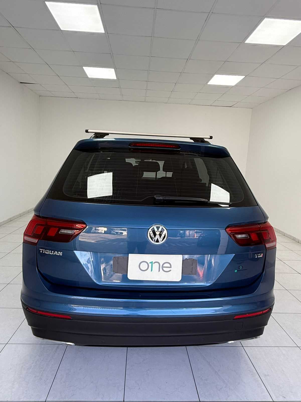 Volkswagen Tiguan 2020