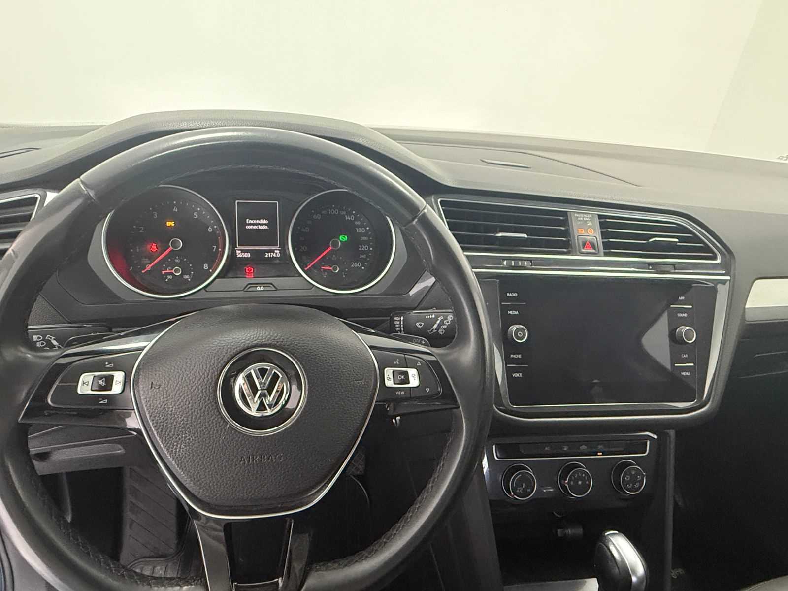 Volkswagen Tiguan 2020