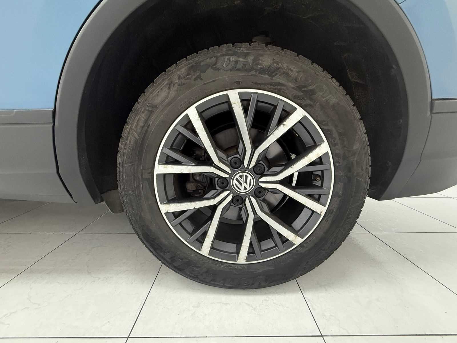 Volkswagen Tiguan 2020