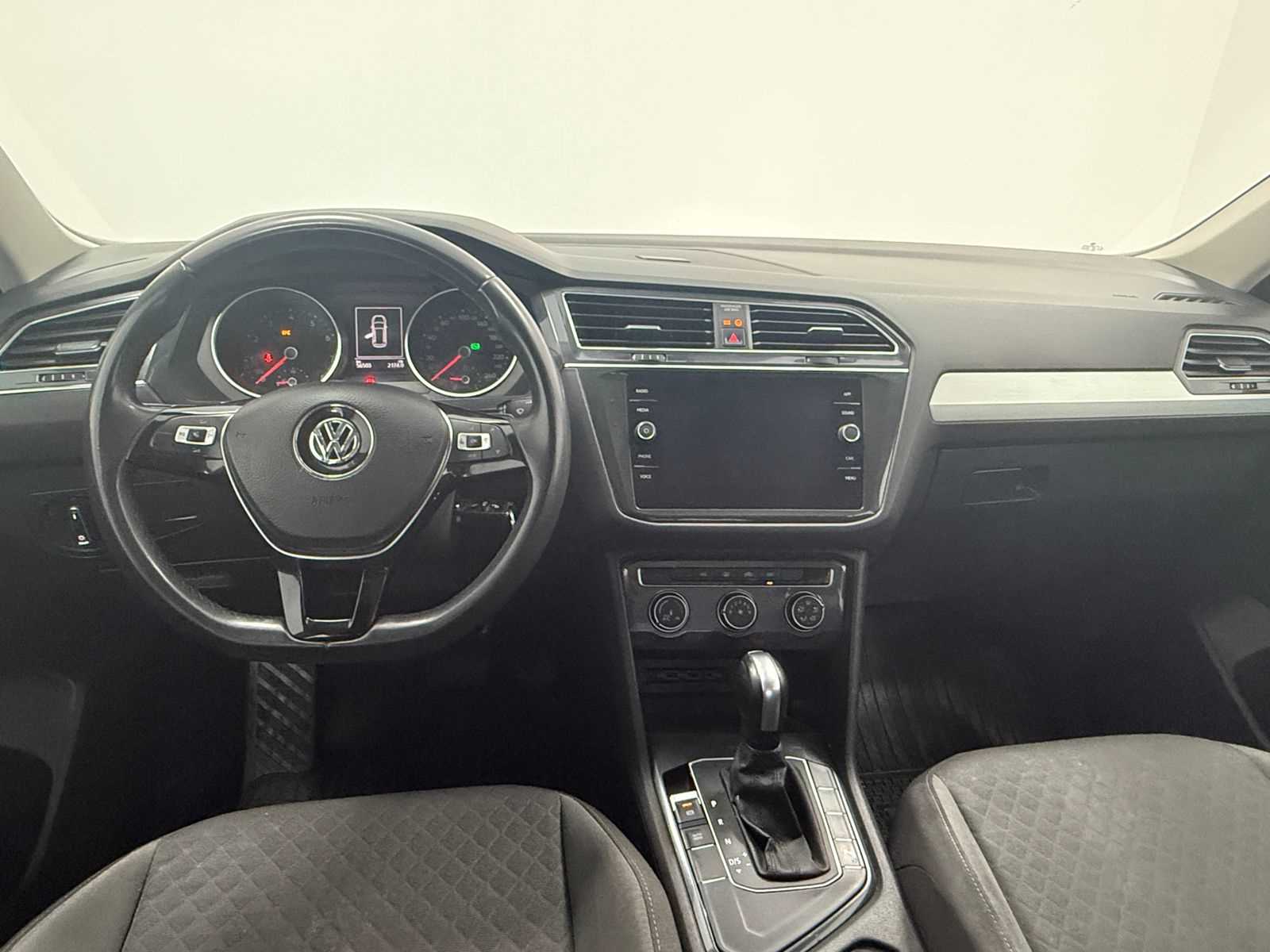 Volkswagen Tiguan 2020