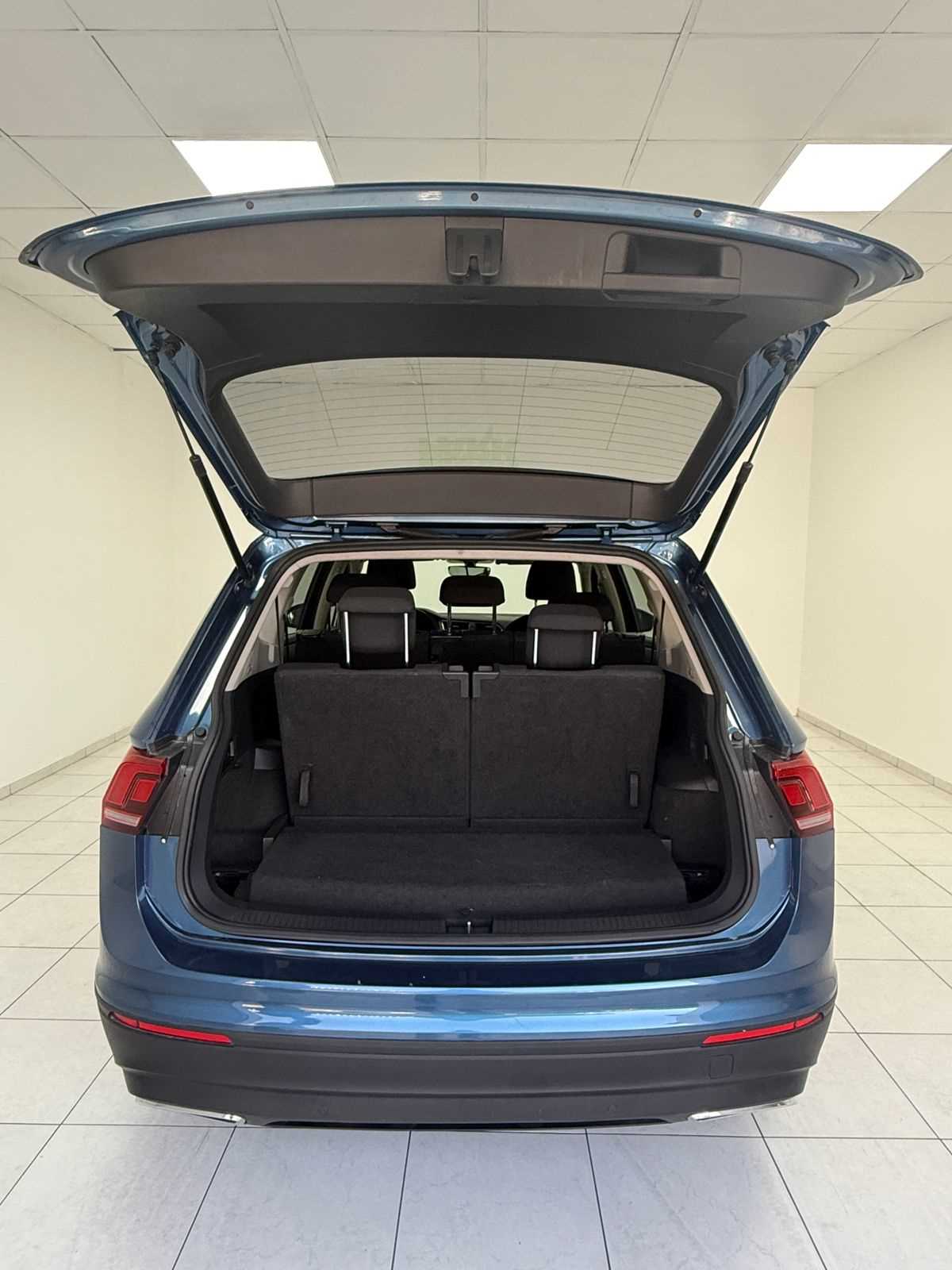 Volkswagen Tiguan 2020