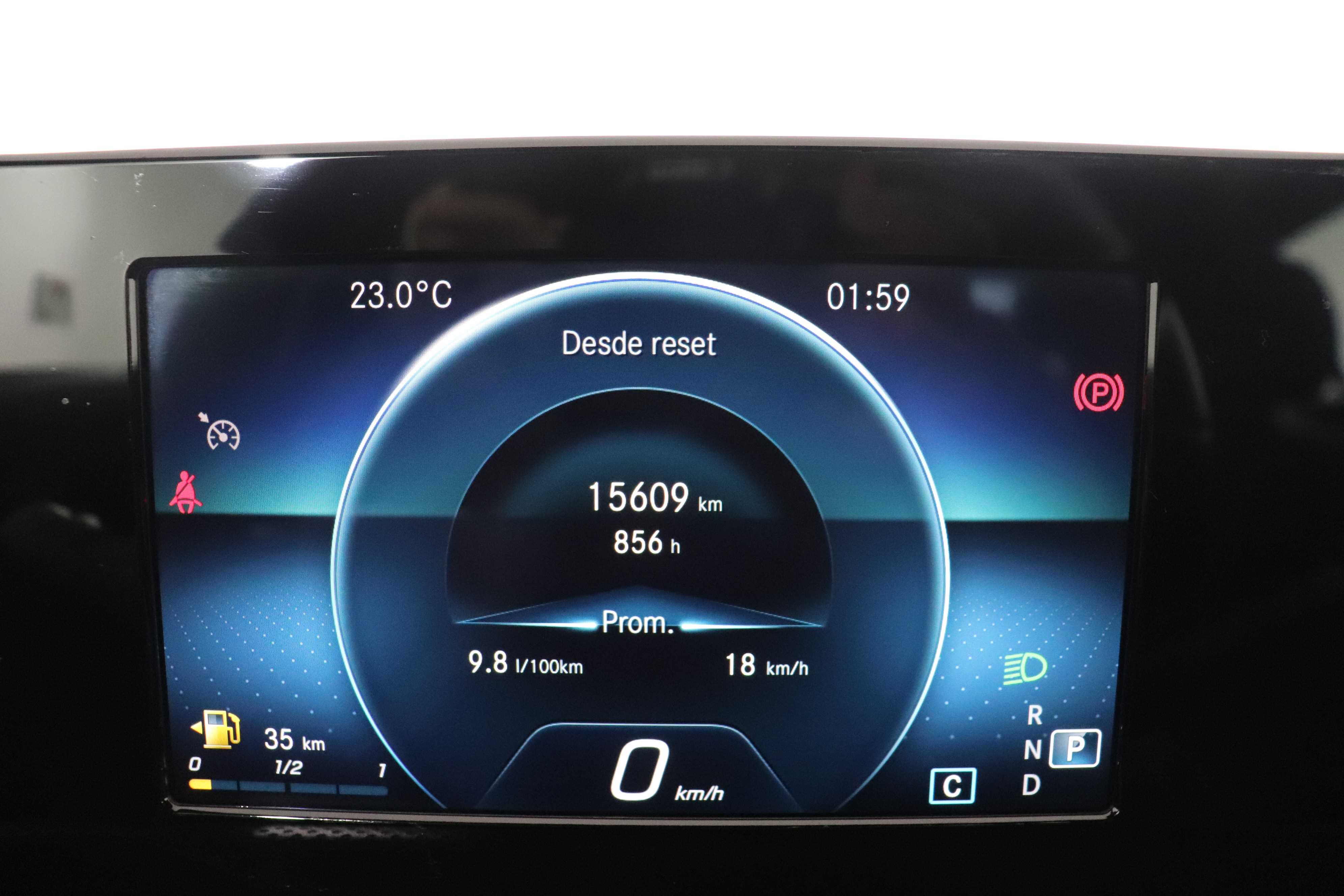 Mercedes-Benz A 2020