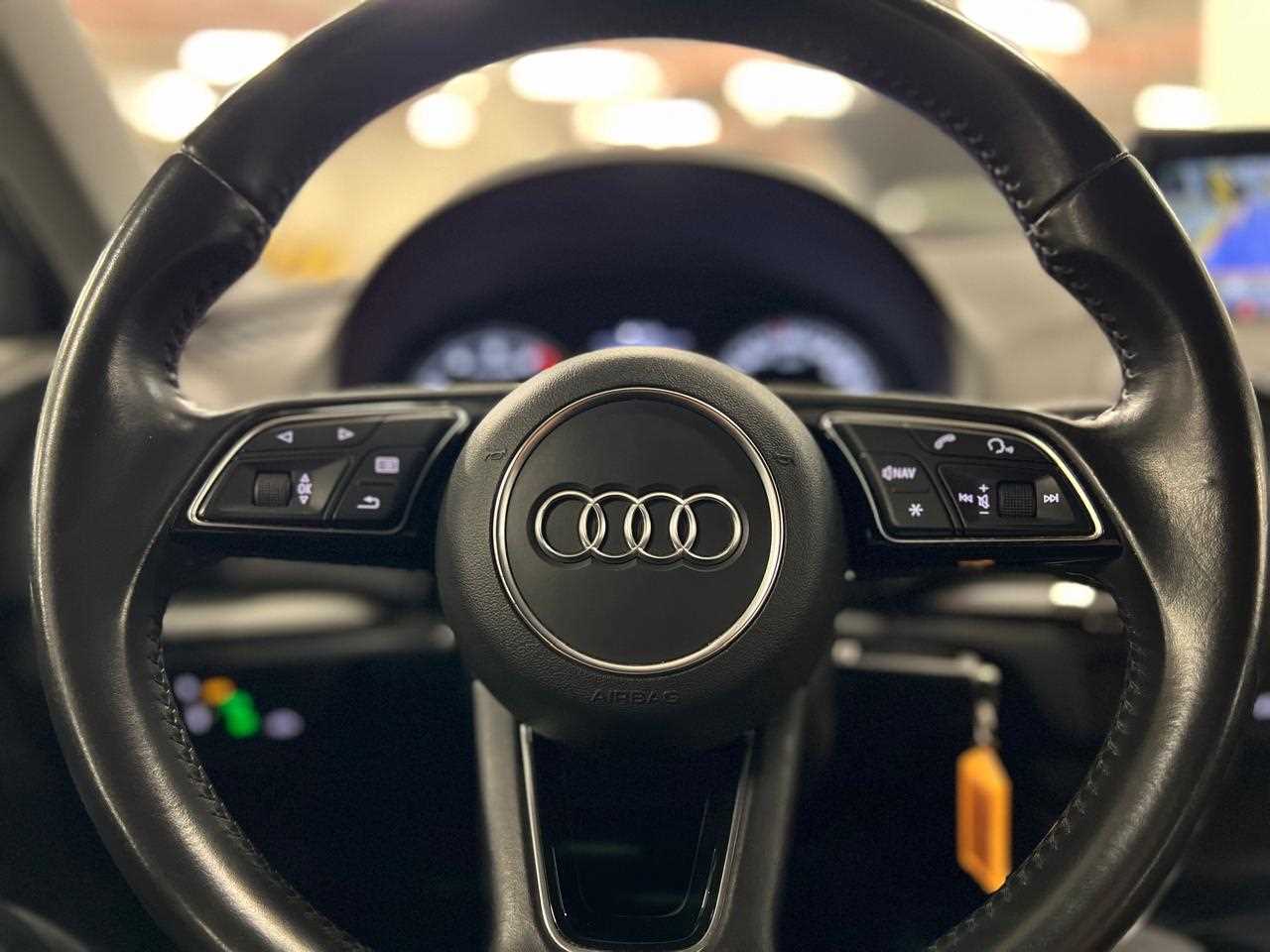 Audi A3 2018