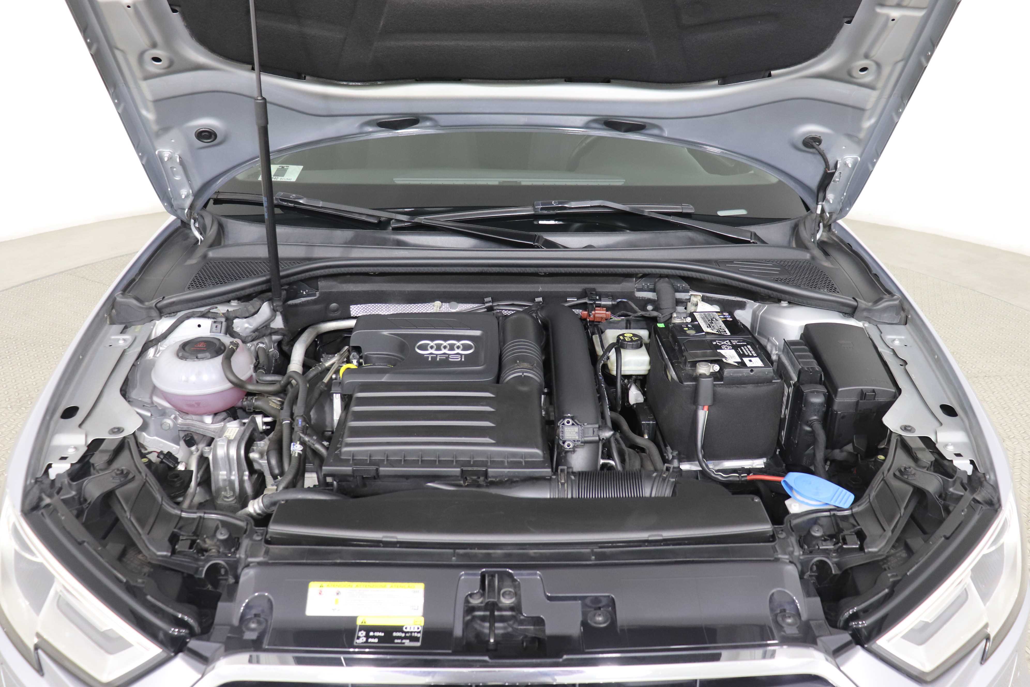 Audi A3 2018