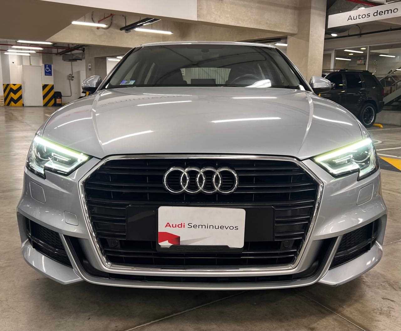 Audi A3 2018