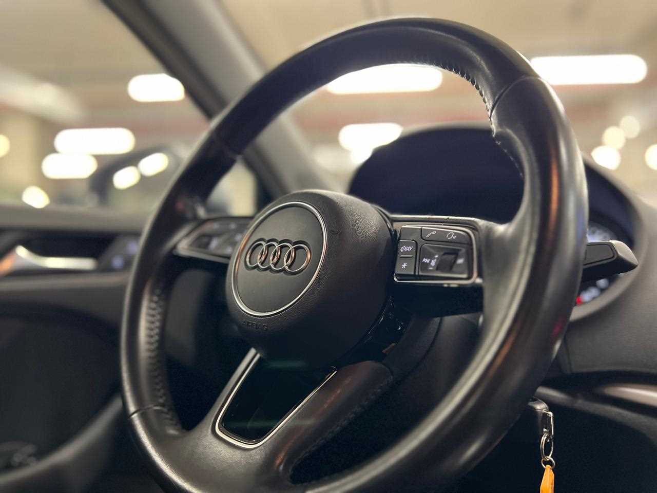 Audi A3 2018