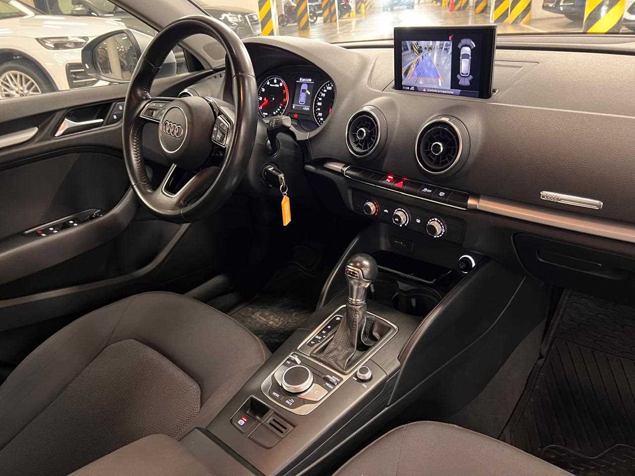 Audi A3 2018