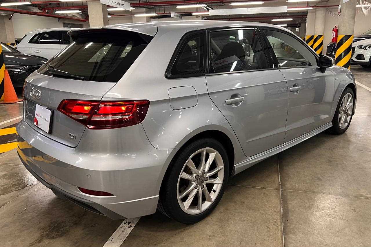 Audi A3 2018