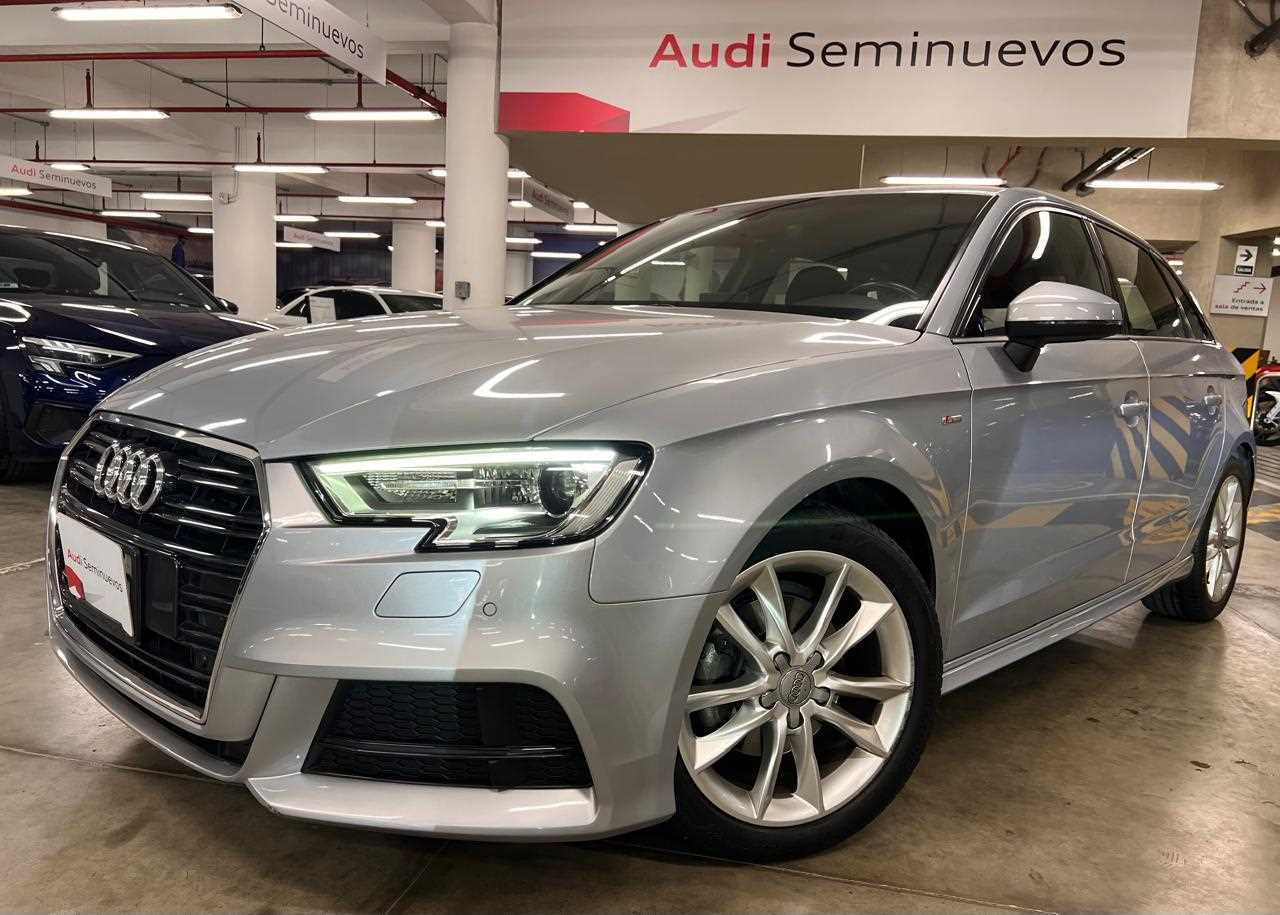 Audi A3 2018