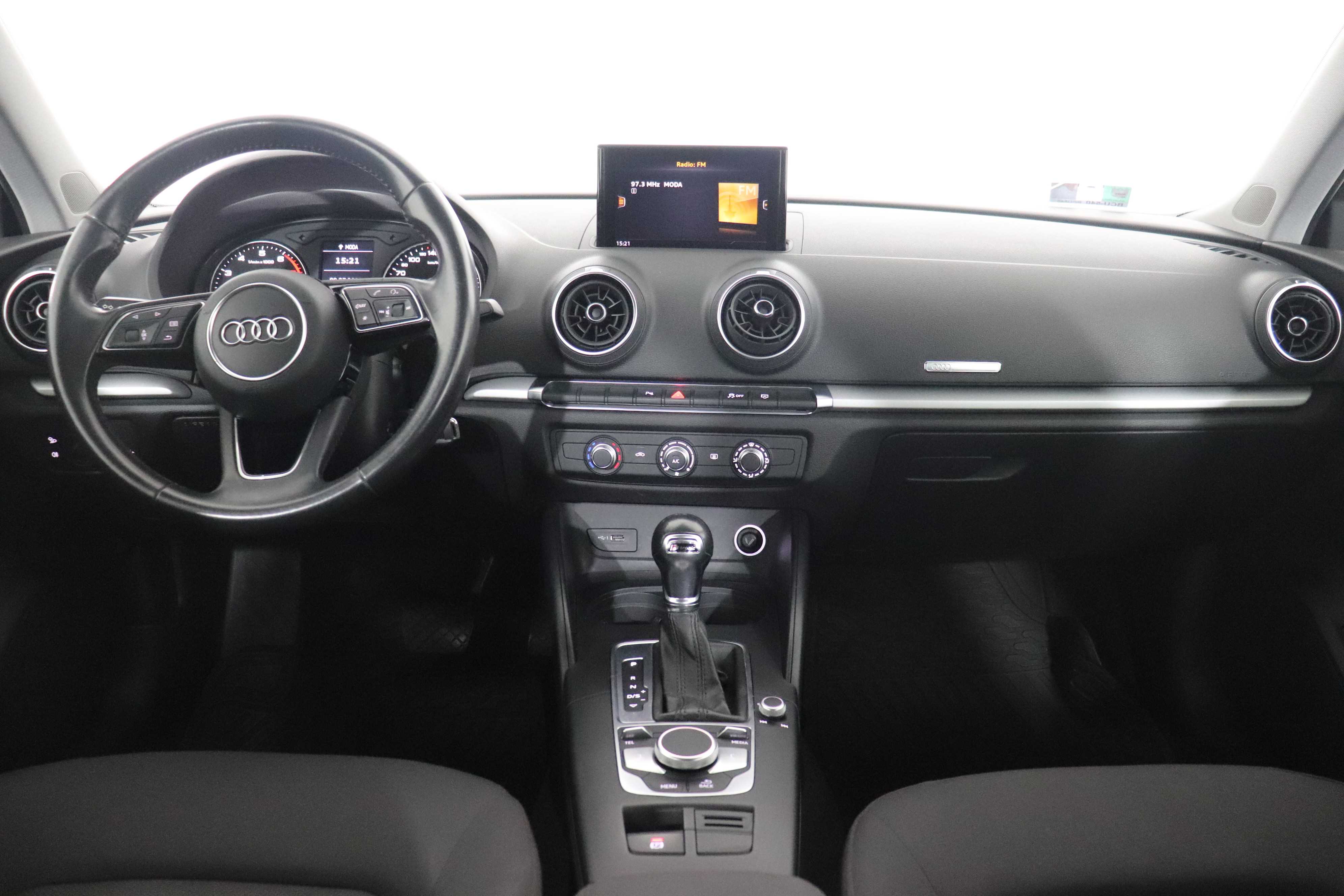 Audi A3 2018
