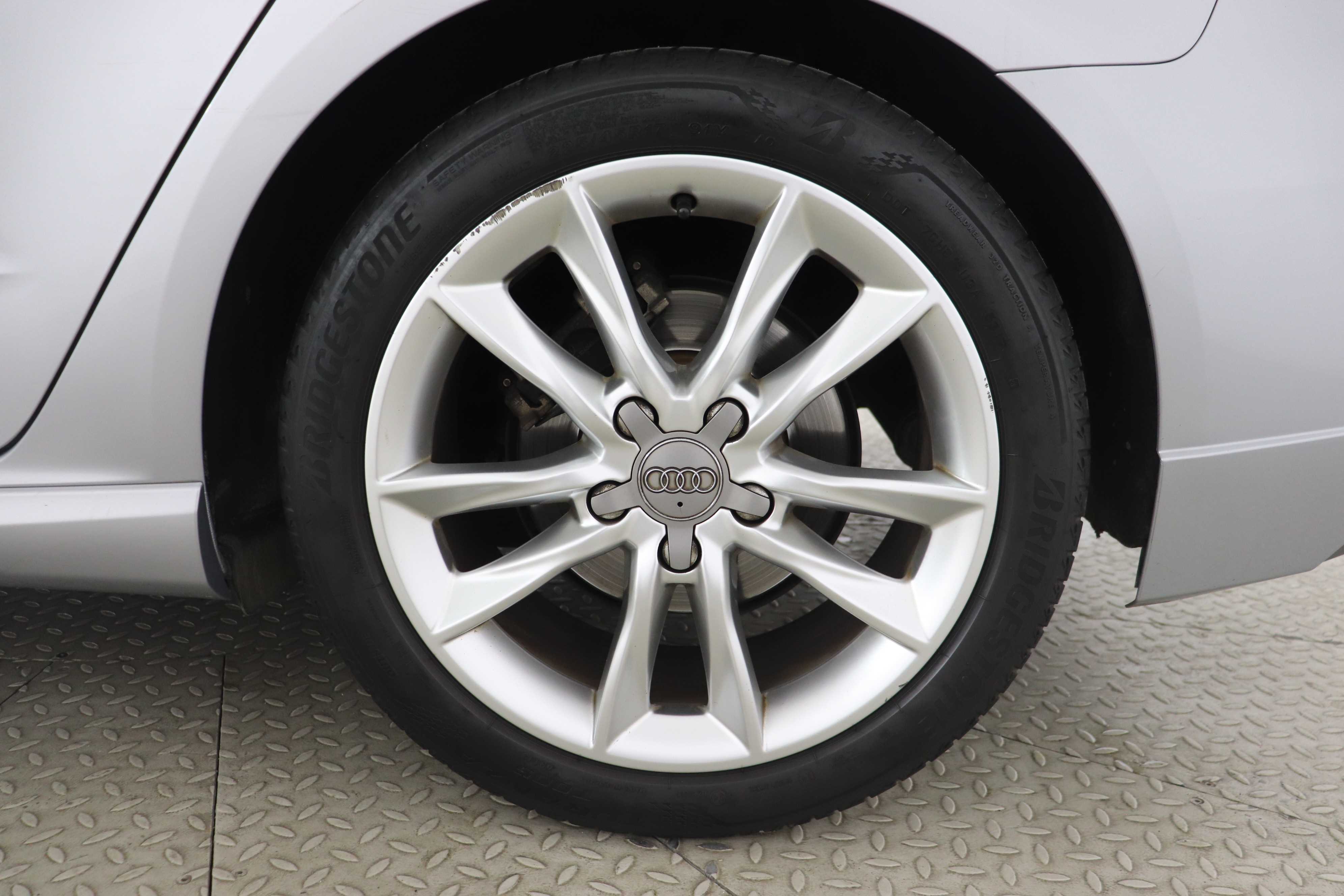Audi A3 2018
