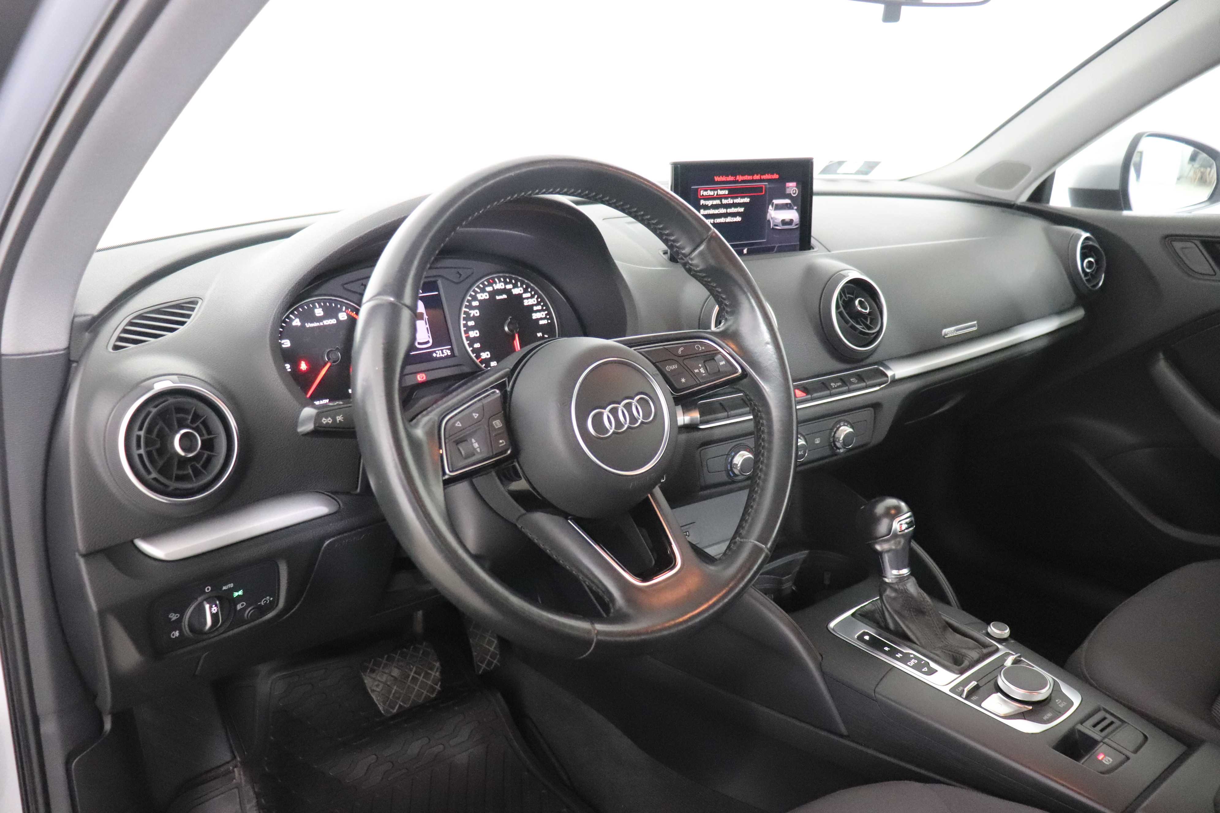 Audi A3 2018