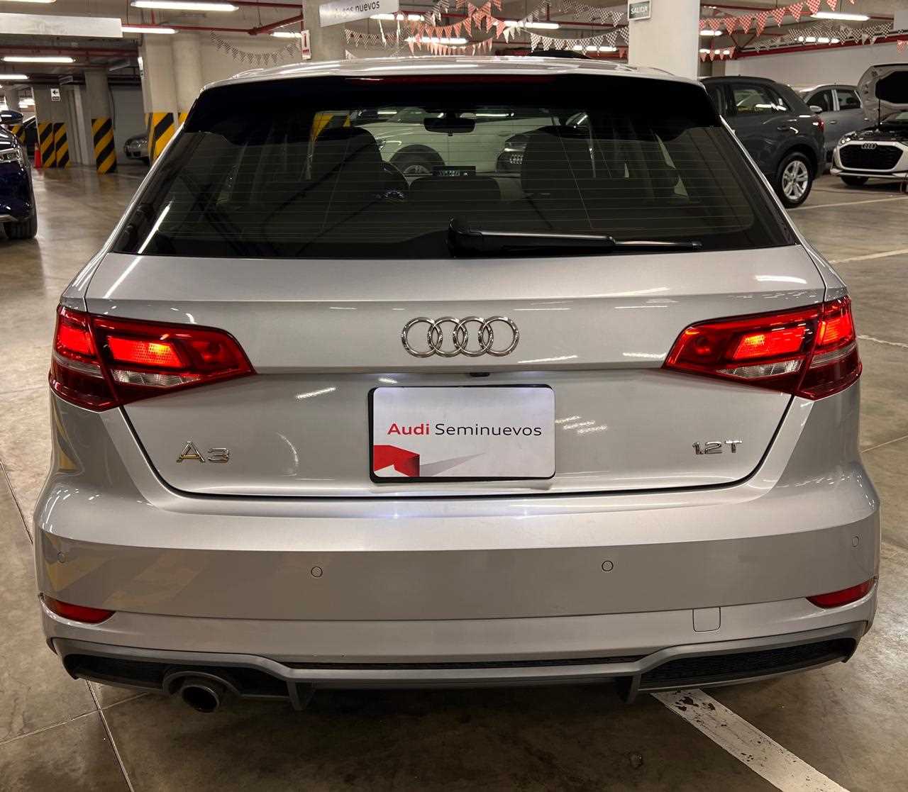 Audi A3 2018
