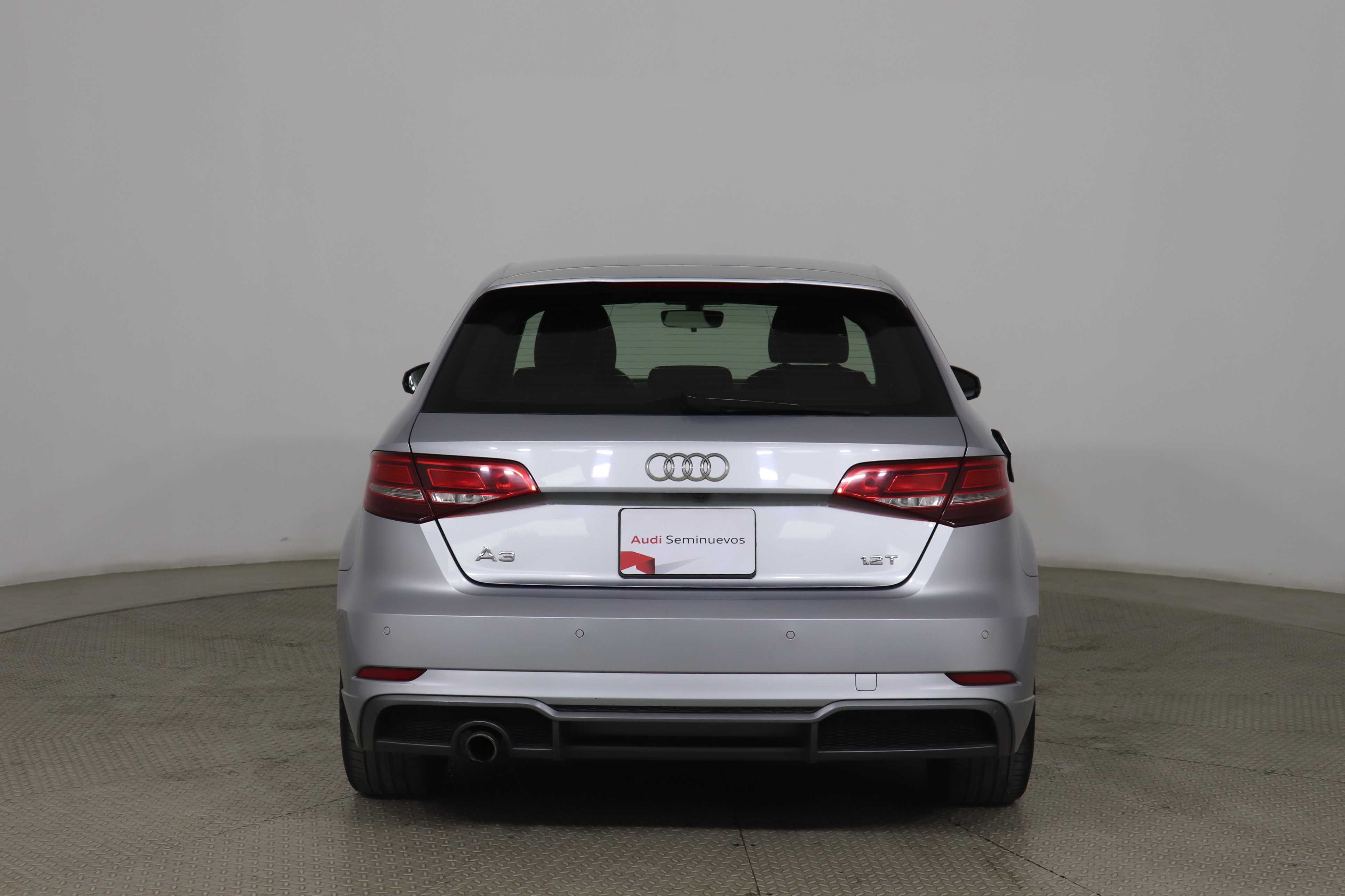 Audi A3 2018