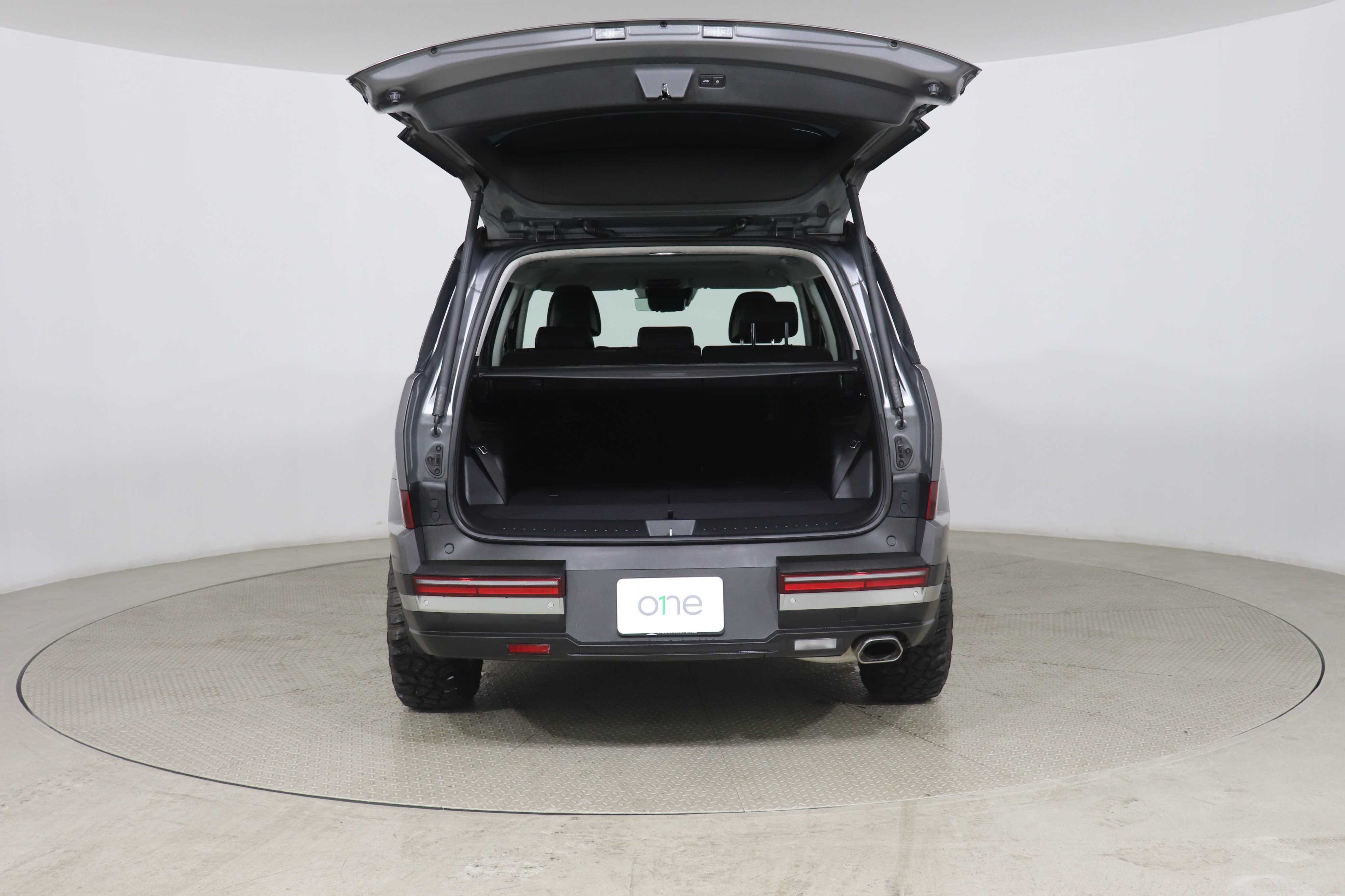 Hyundai Santa Fe 2025