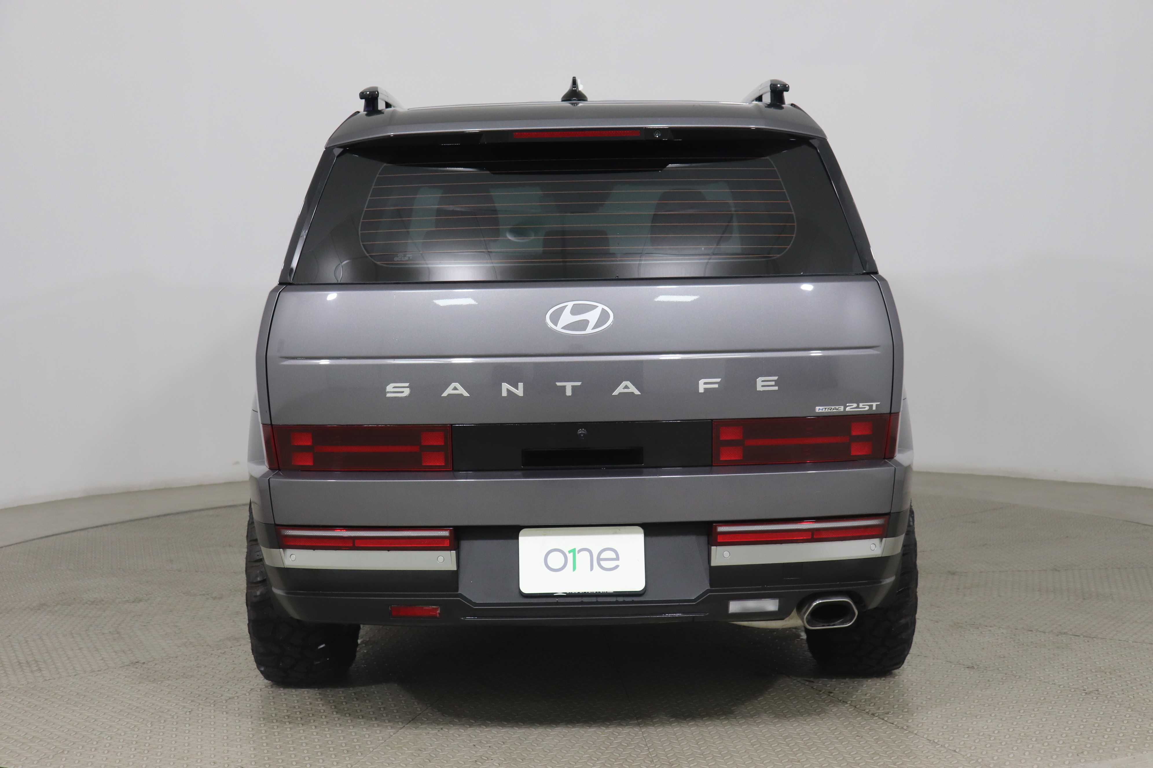 Hyundai Santa Fe 2025
