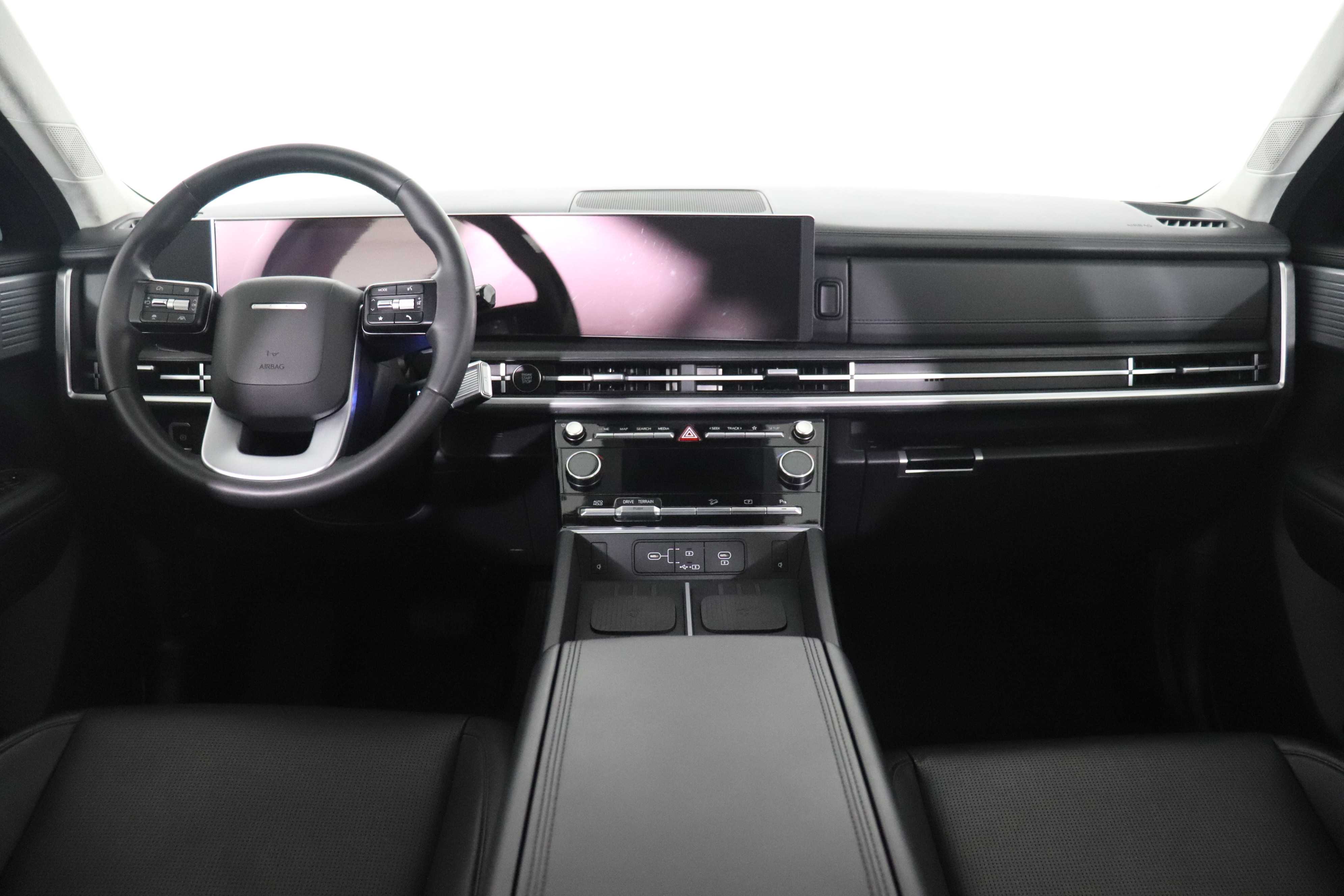 Hyundai Santa Fe 2025