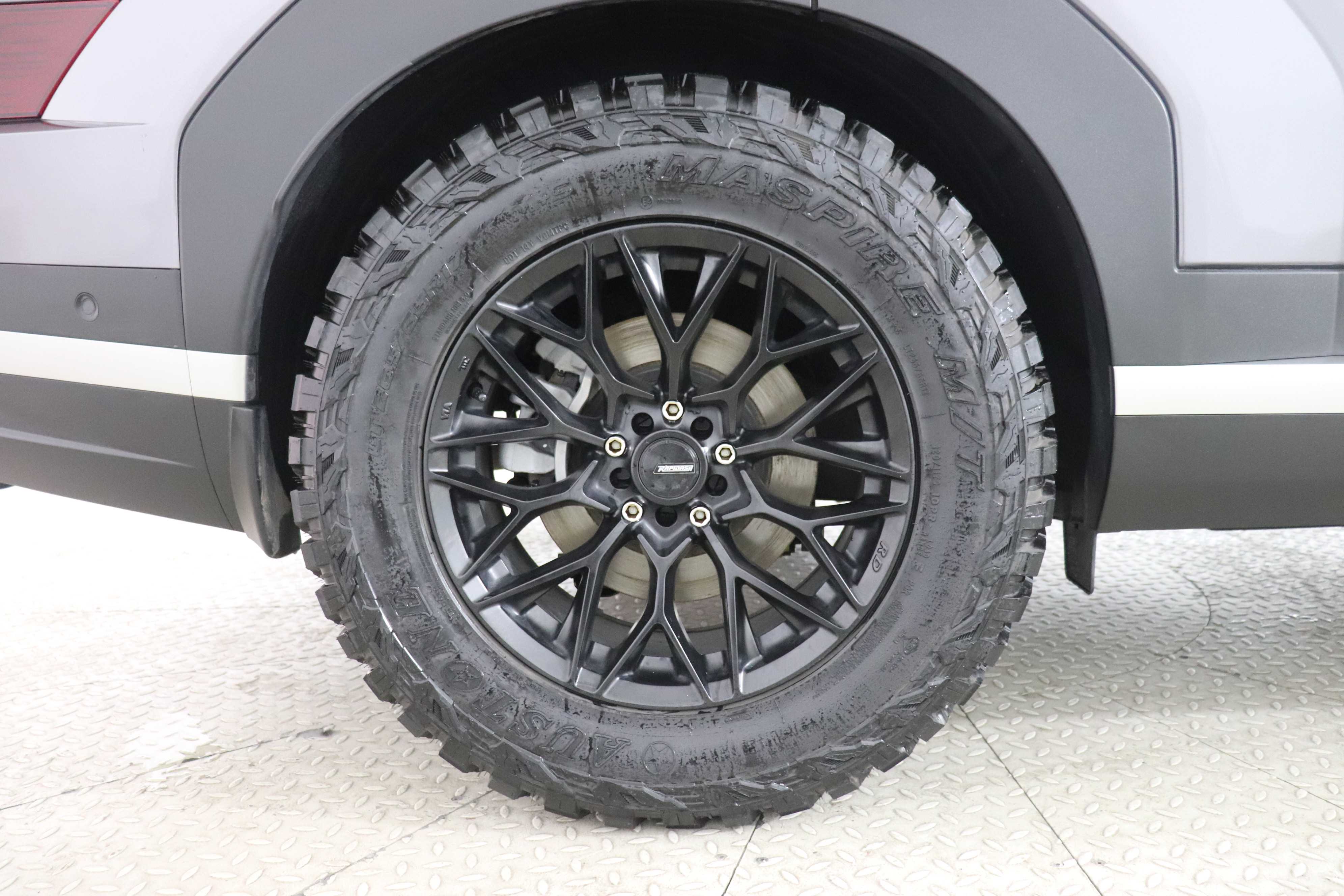 Hyundai Santa Fe 2025