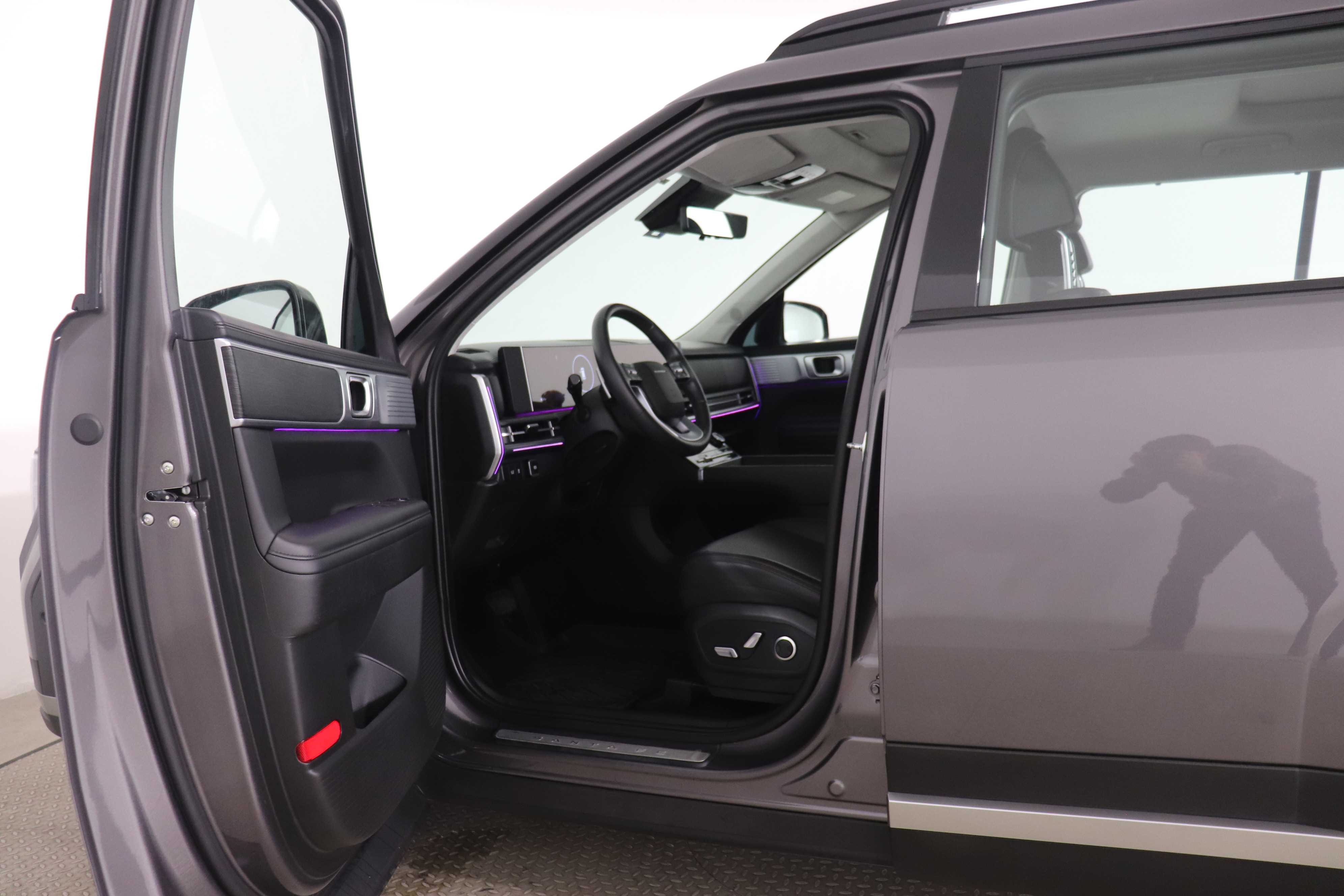 Hyundai Santa Fe 2025