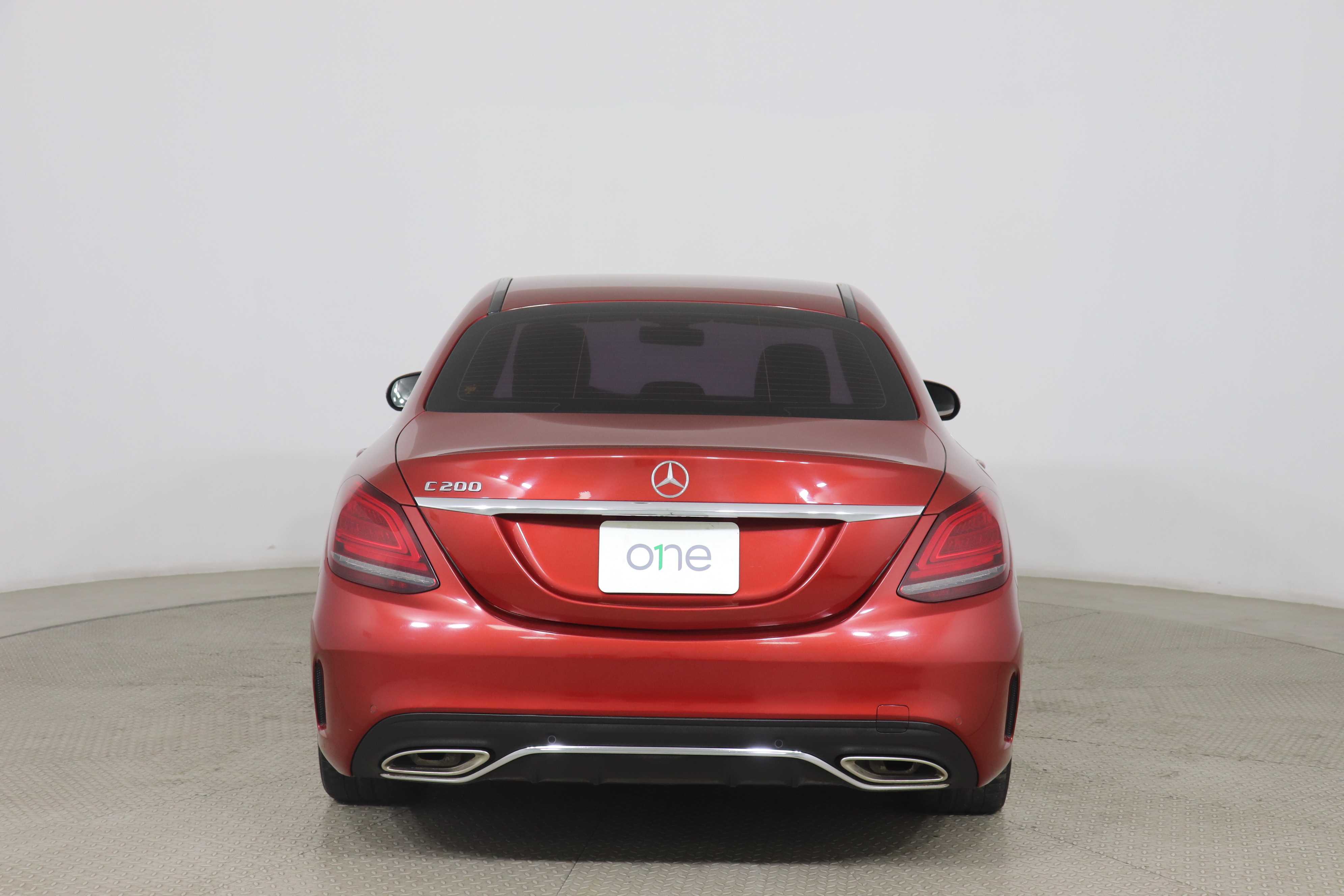 Mercedes-Benz C-200 2020