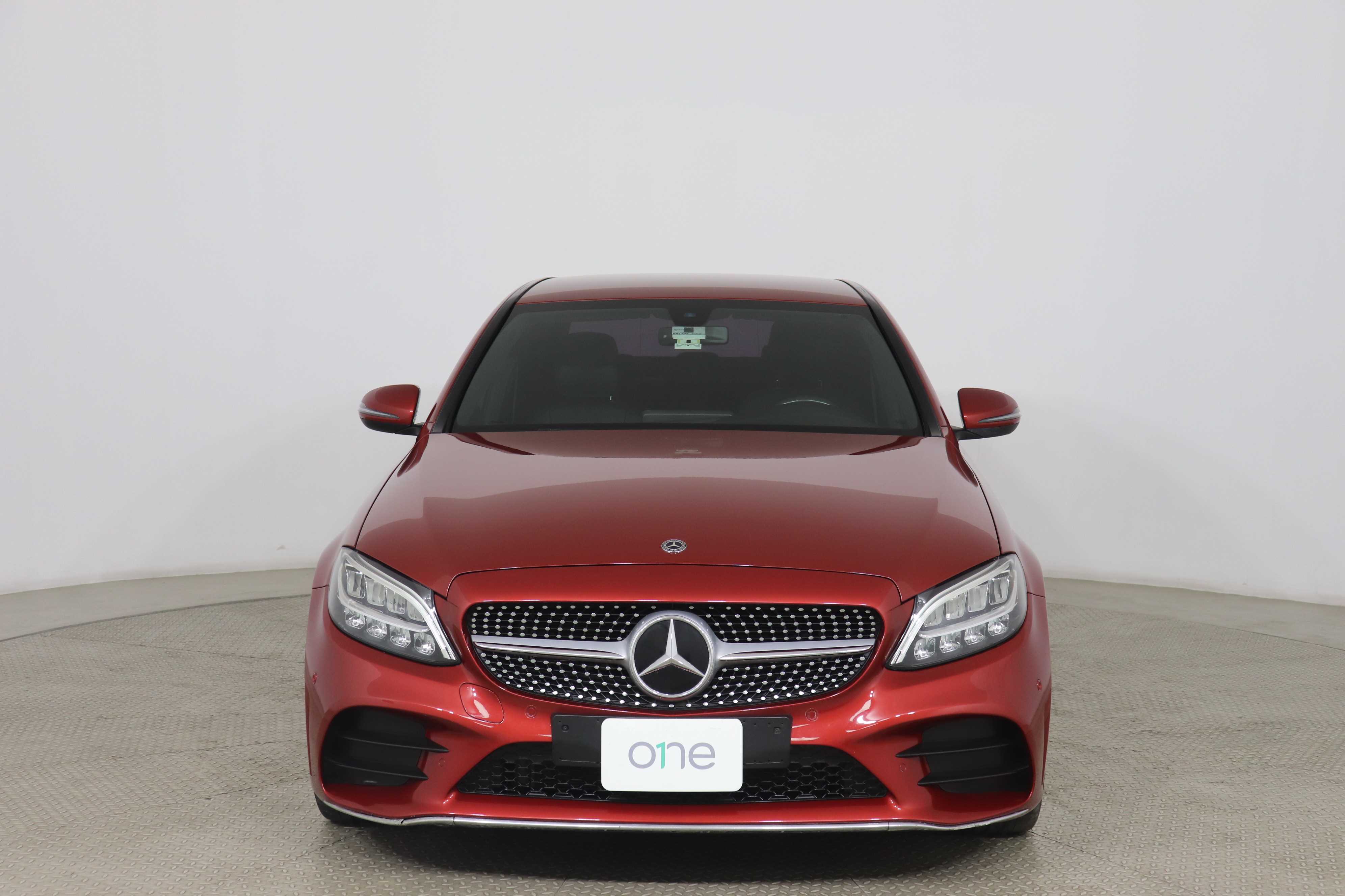 Mercedes-Benz C-200 2020