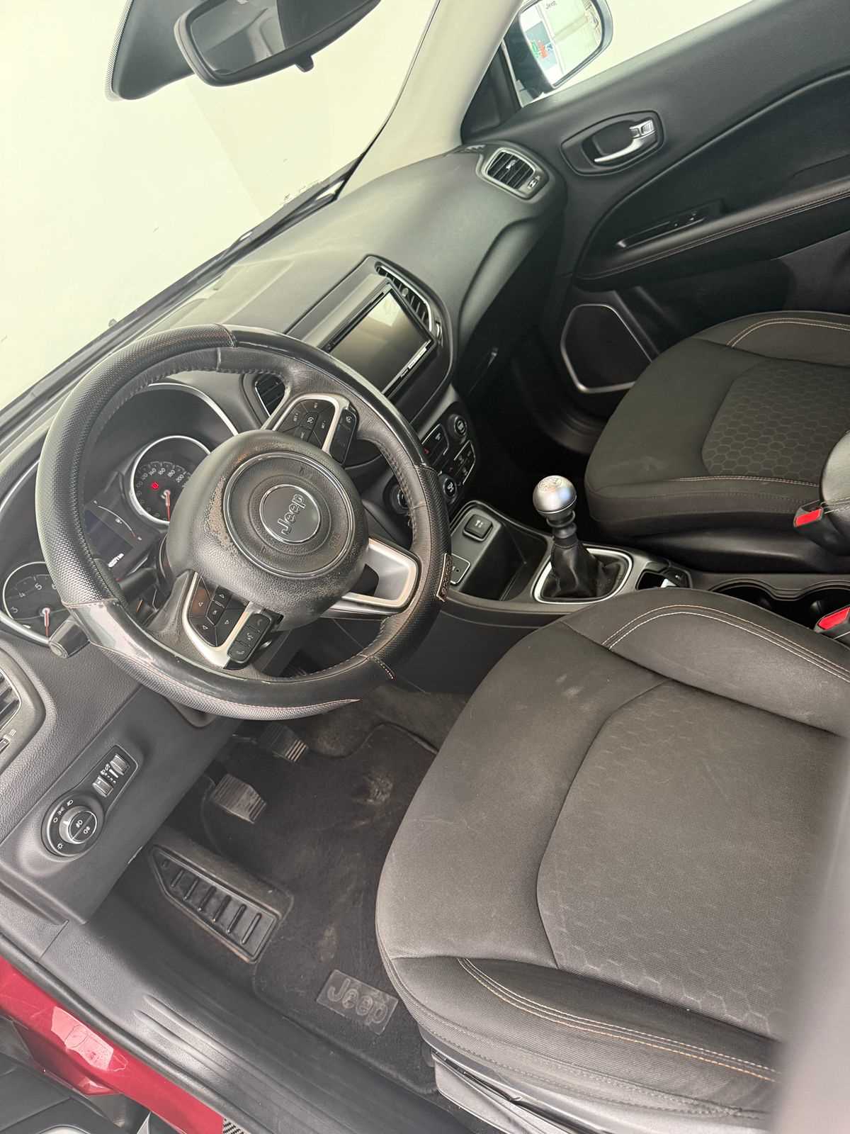 Jeep Compass 2018