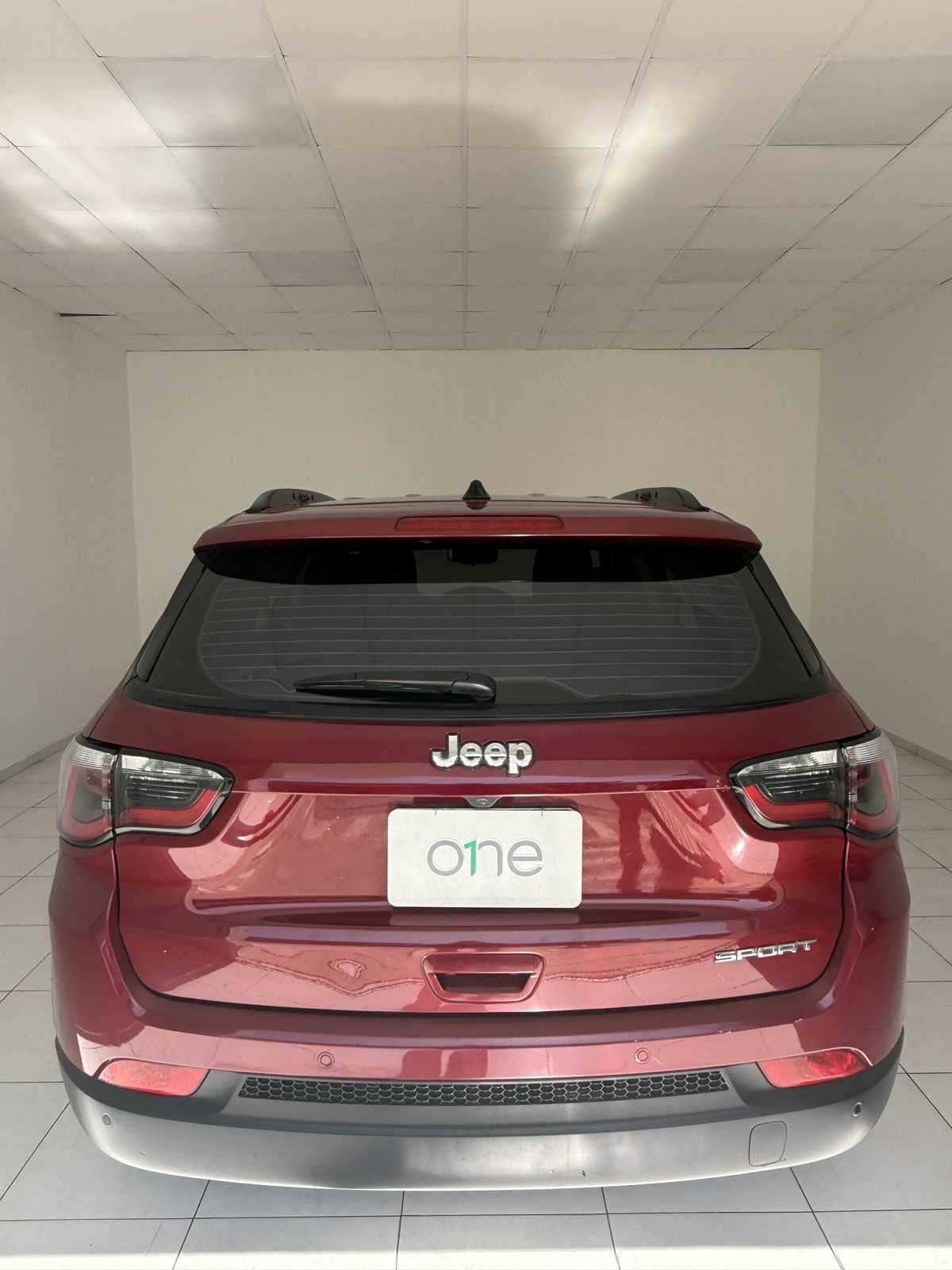 Jeep Compass 2018