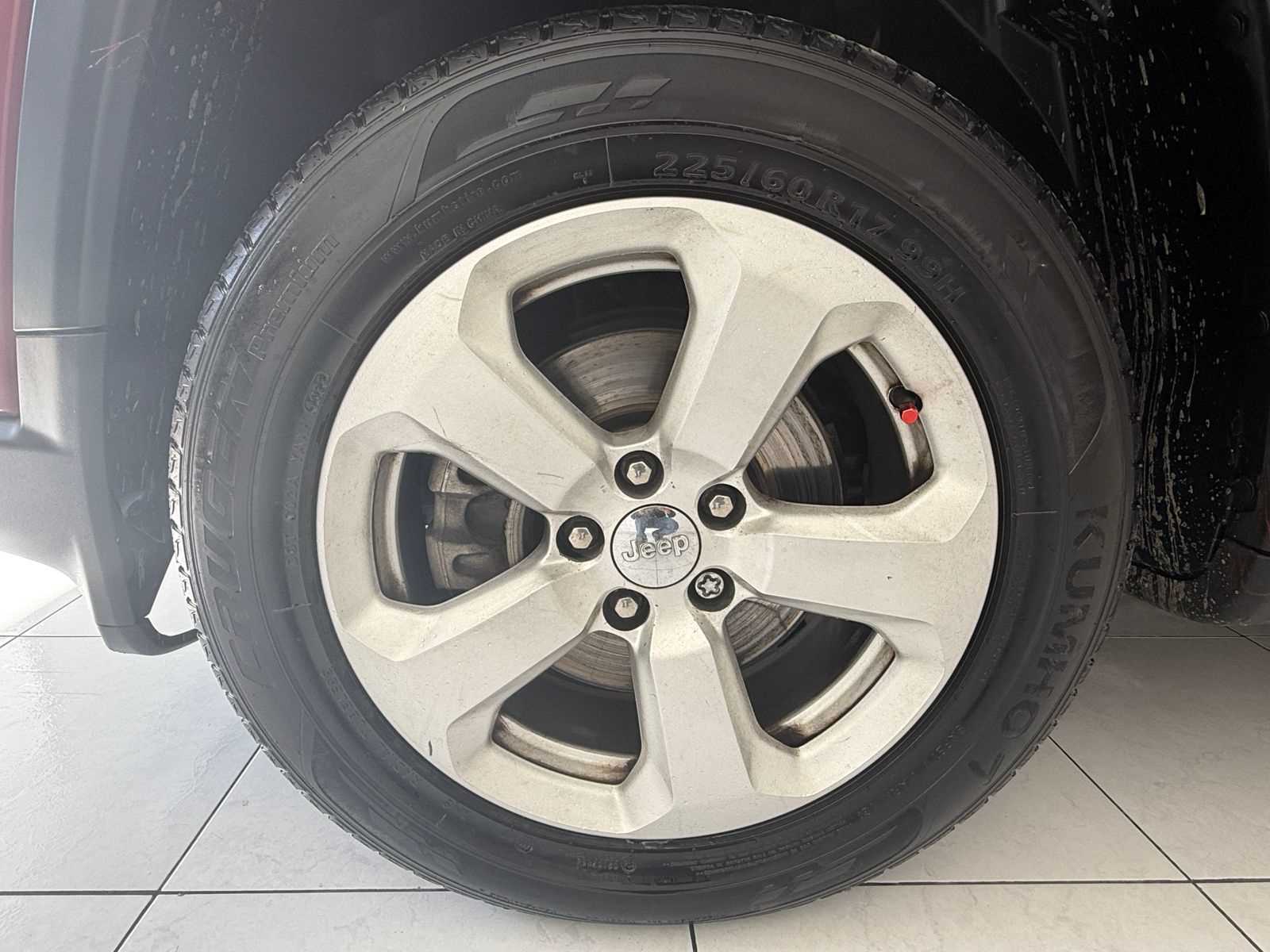Jeep Compass 2018