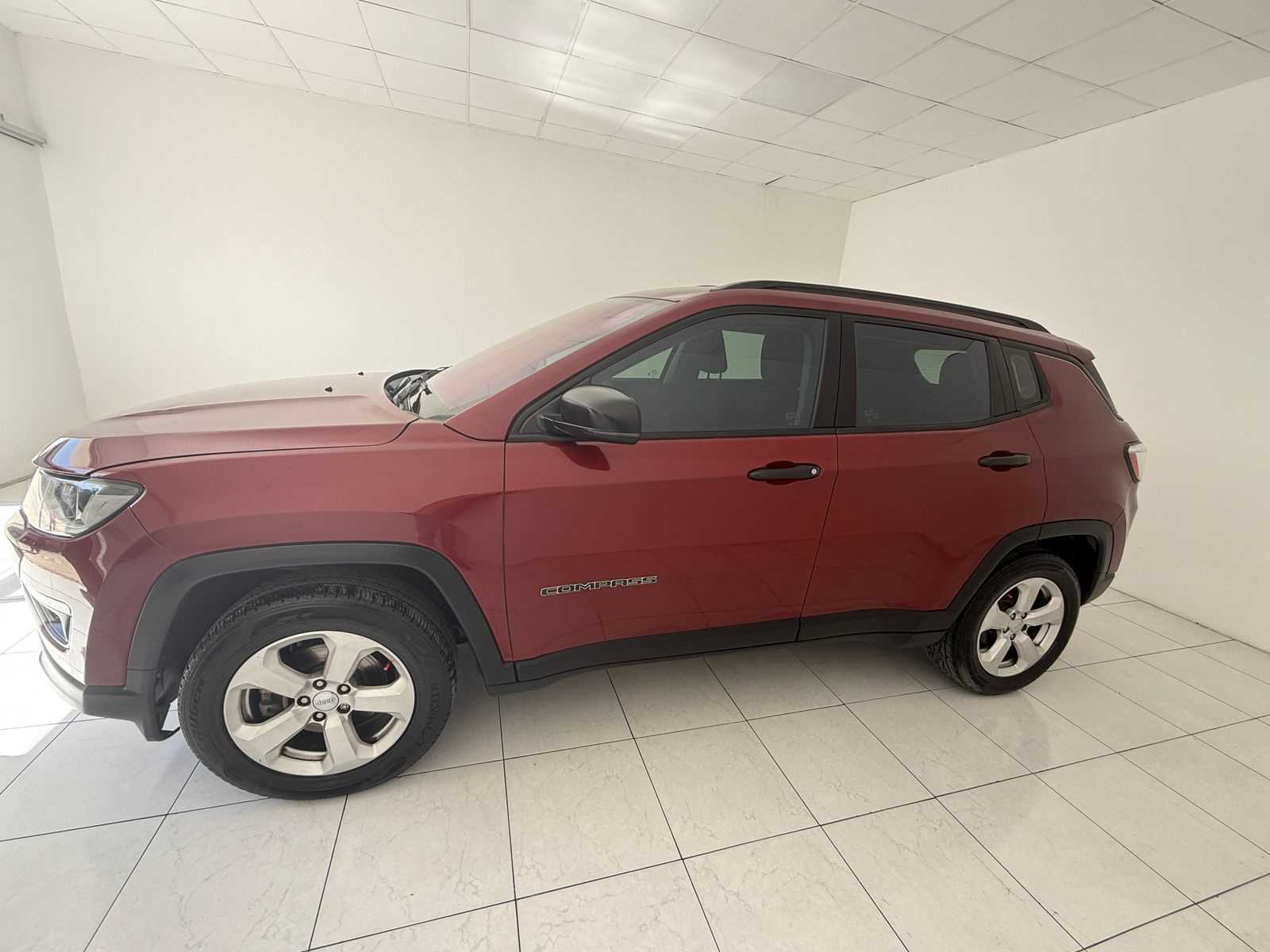 Jeep Compass 2018
