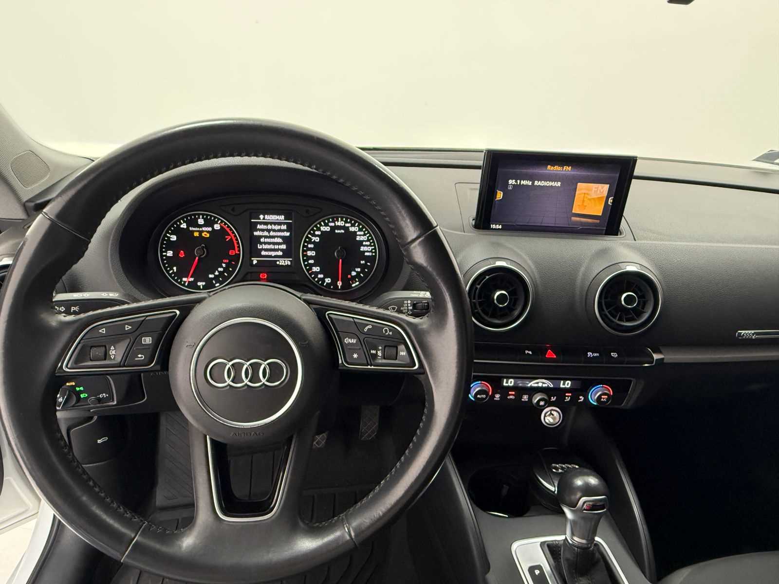 Audi A3 2020