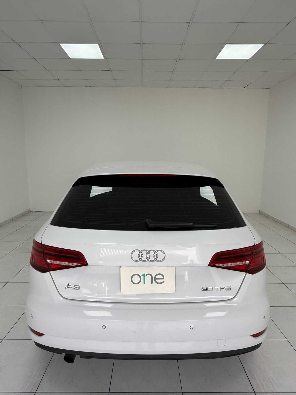 Audi A3 2020