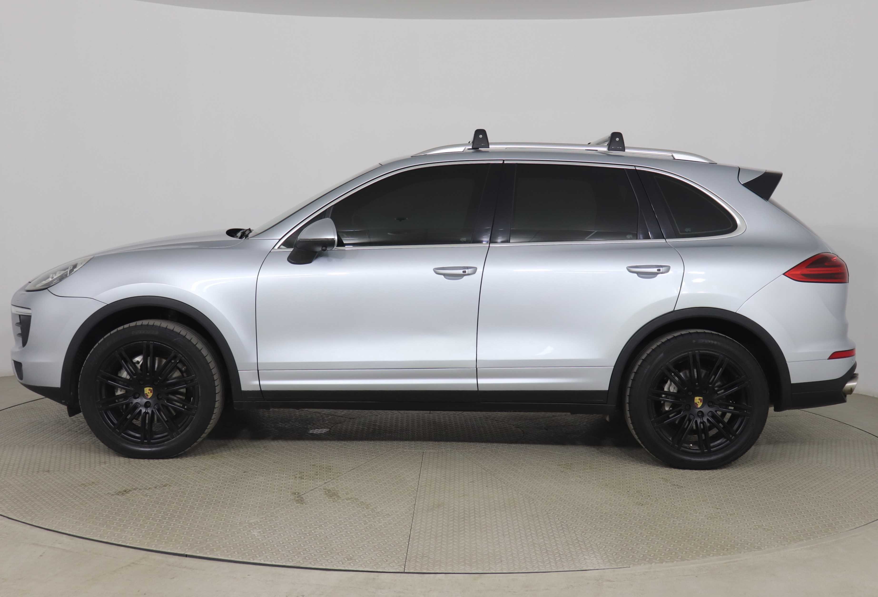 Porsche Cayenne 2016