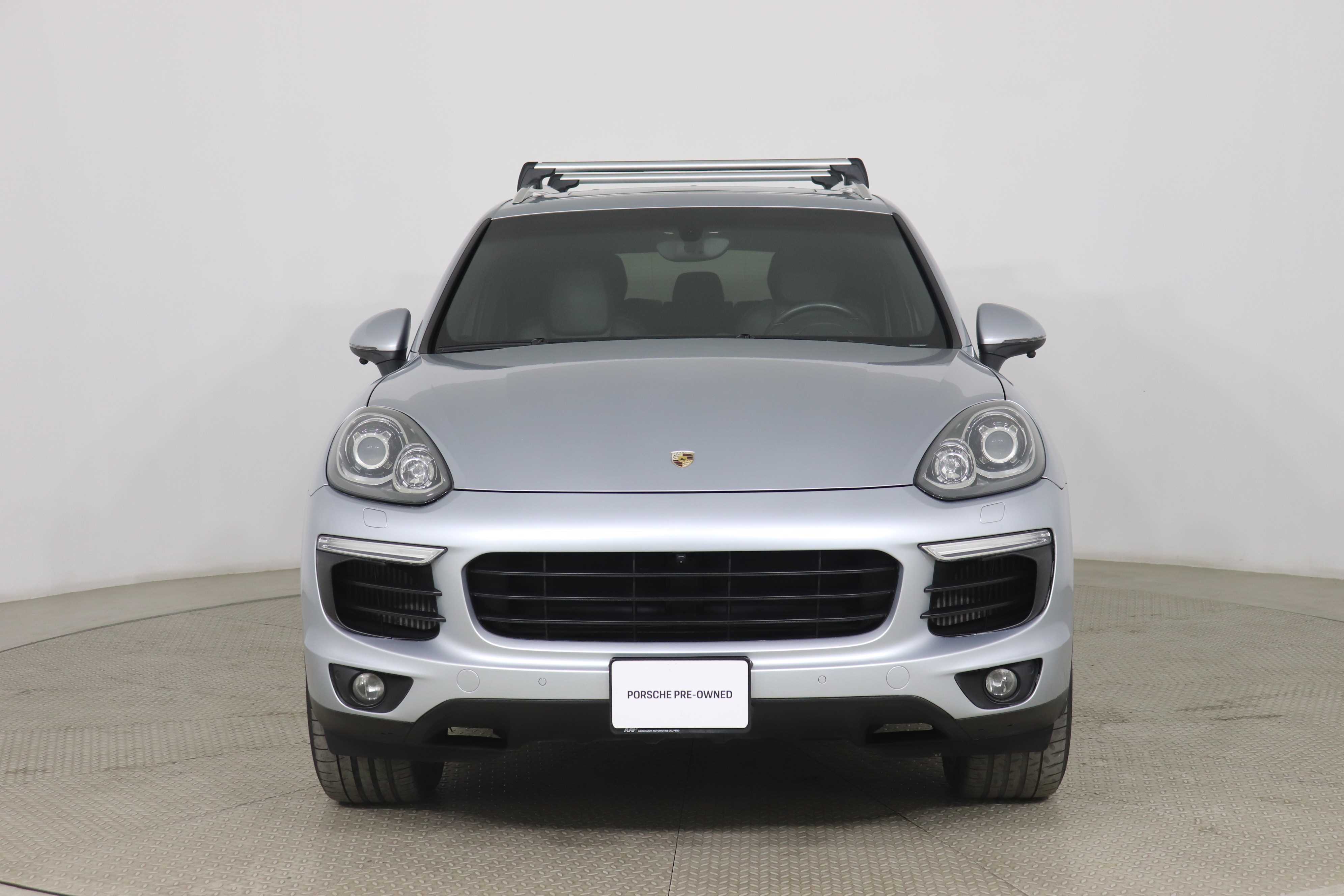 Porsche Cayenne 2016