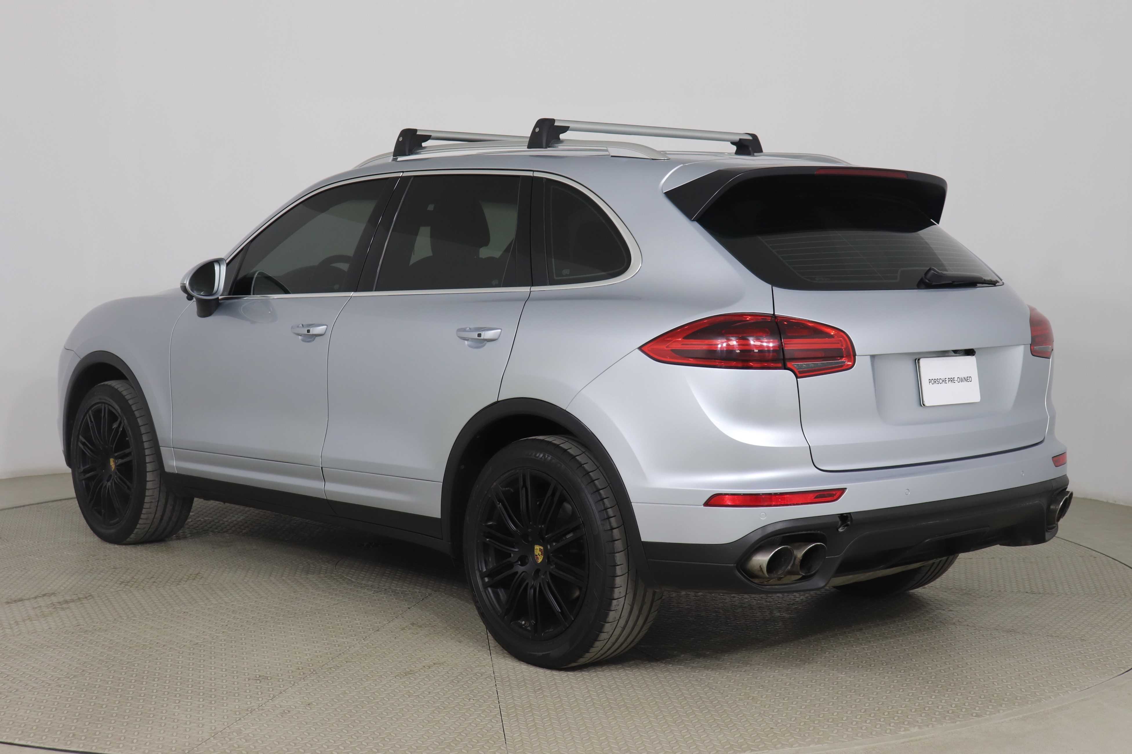 Porsche Cayenne 2016