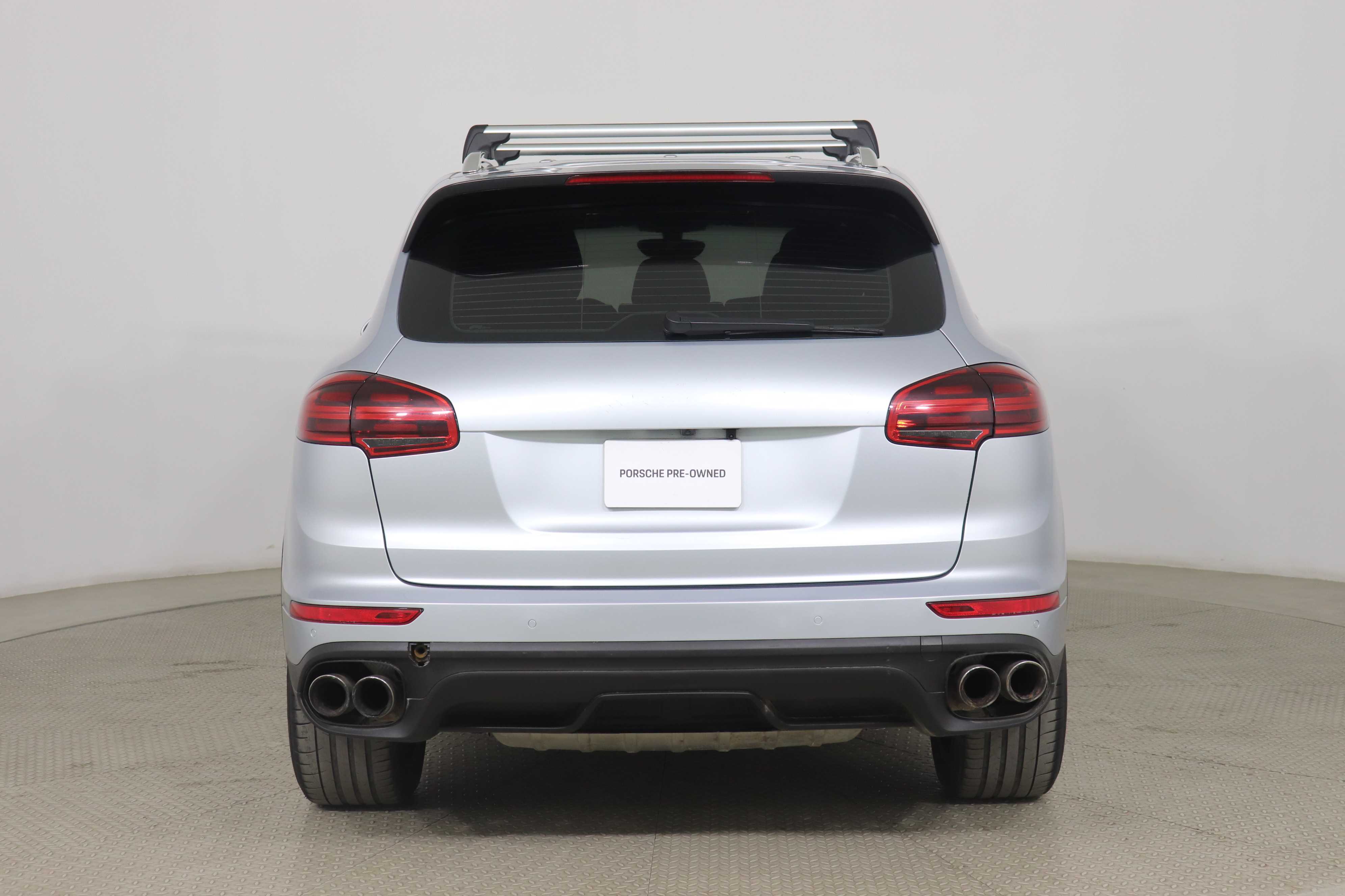 Porsche Cayenne 2016