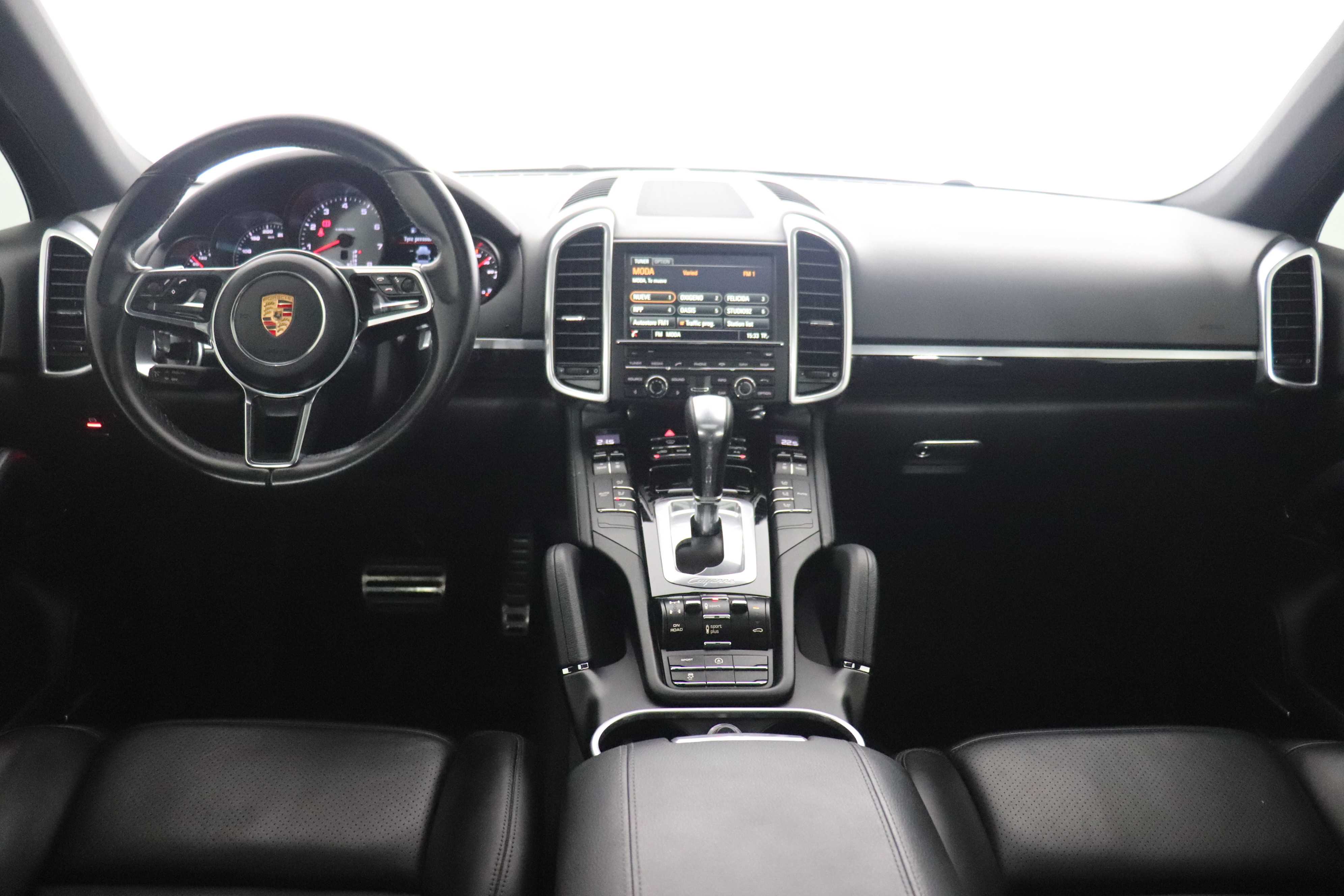Porsche Cayenne 2016