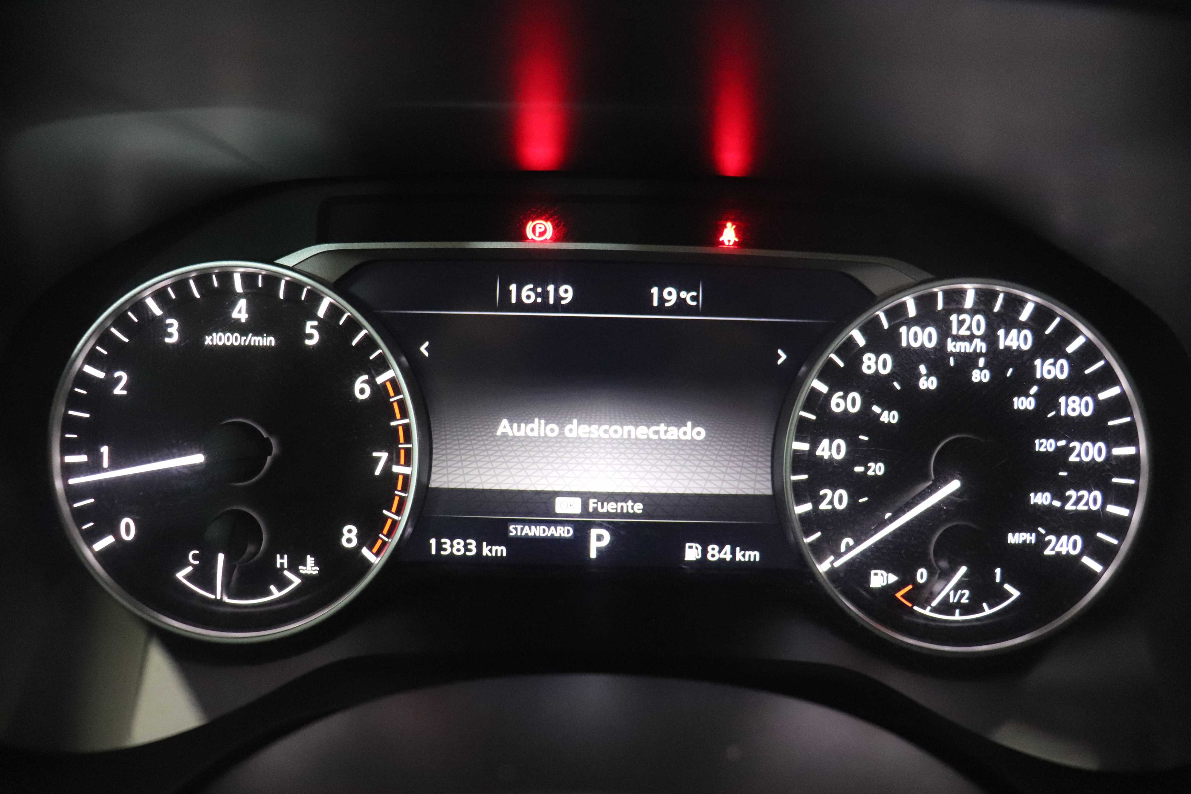 Nissan Qashqai 2025