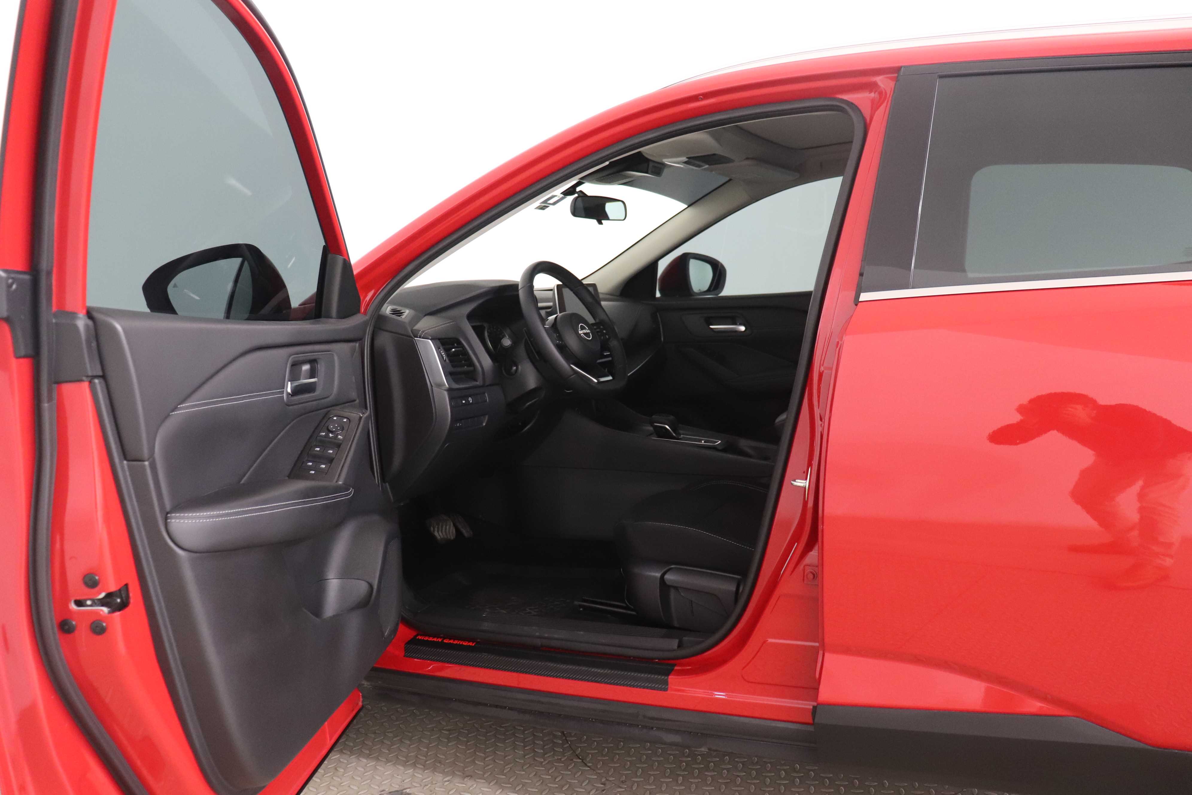 Nissan Qashqai 2025