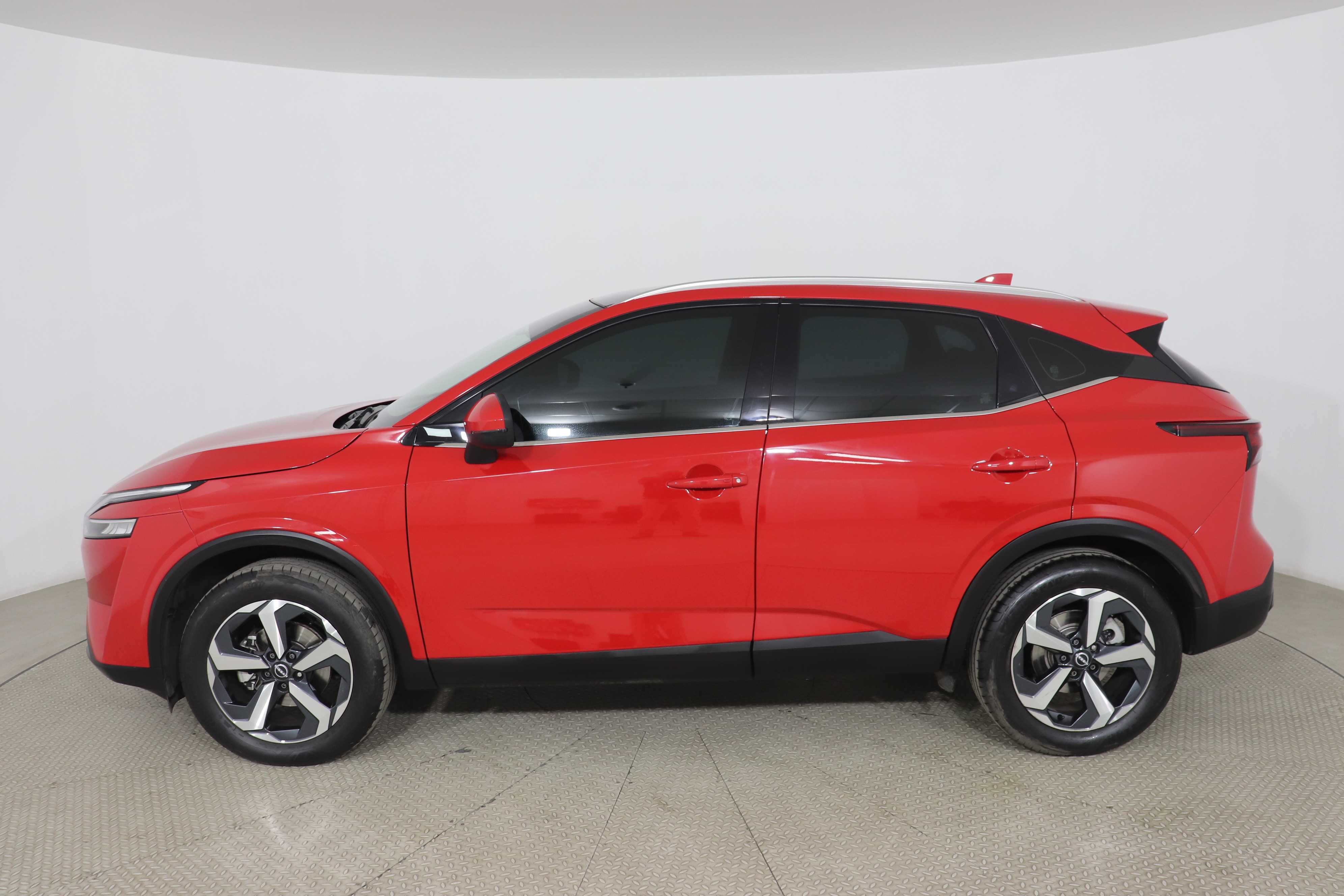 Nissan Qashqai 2025